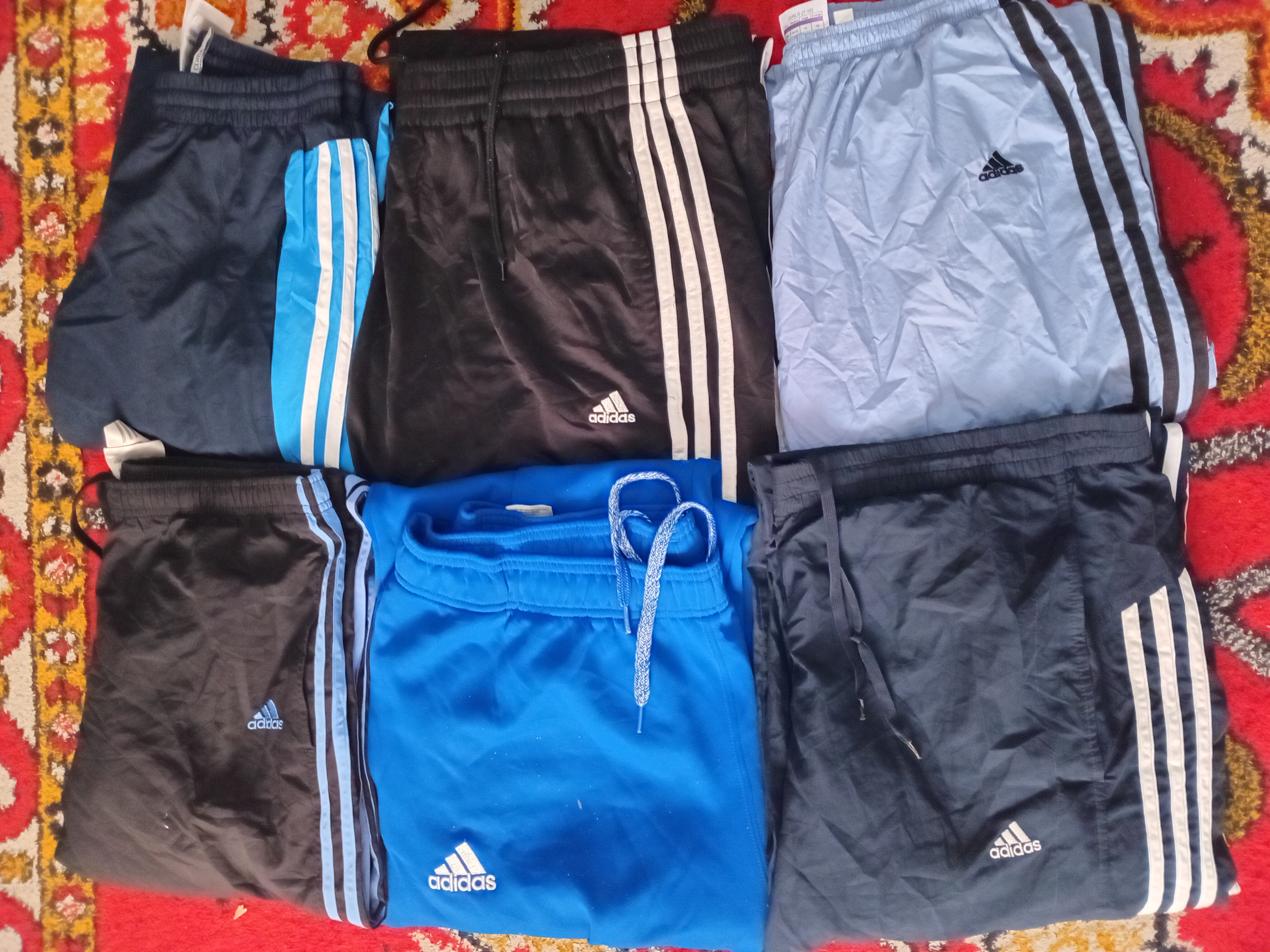 Adidas Track Pants