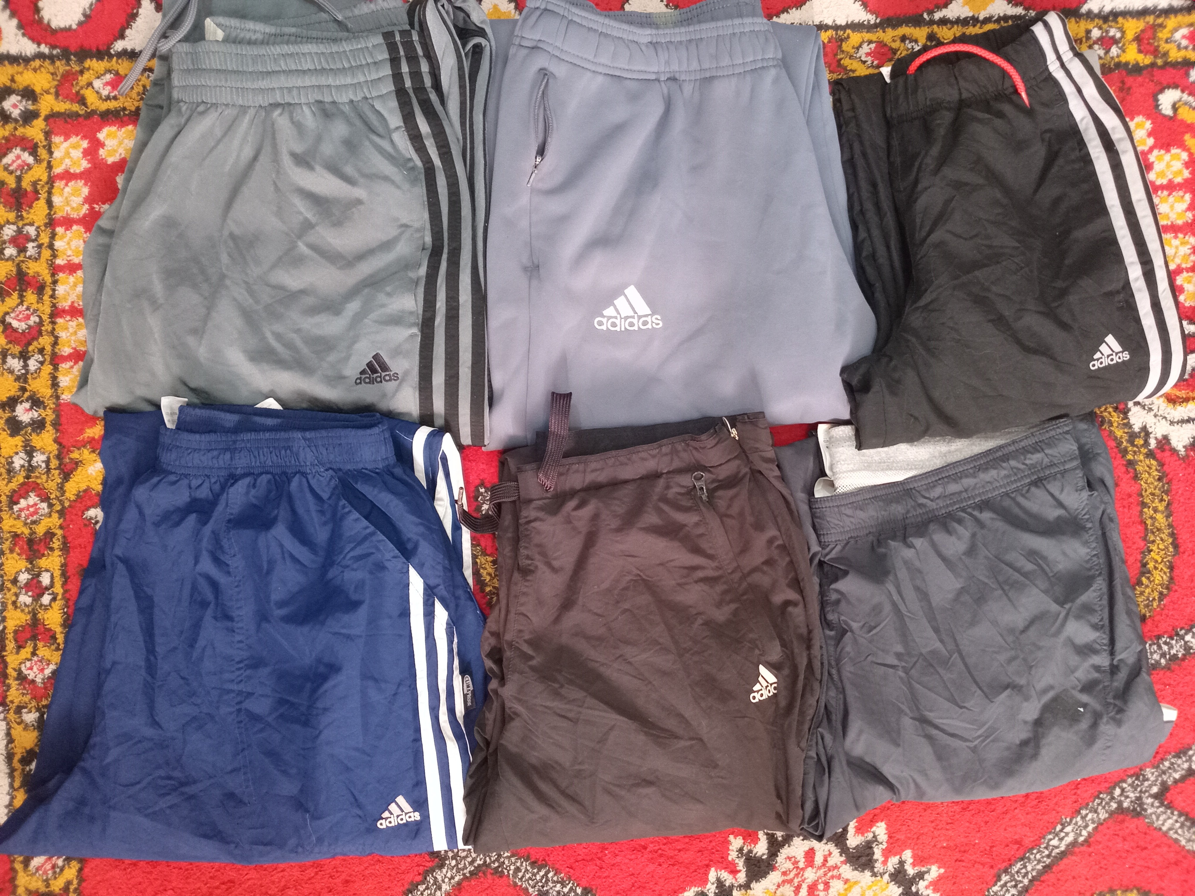Adidas Track Pants
