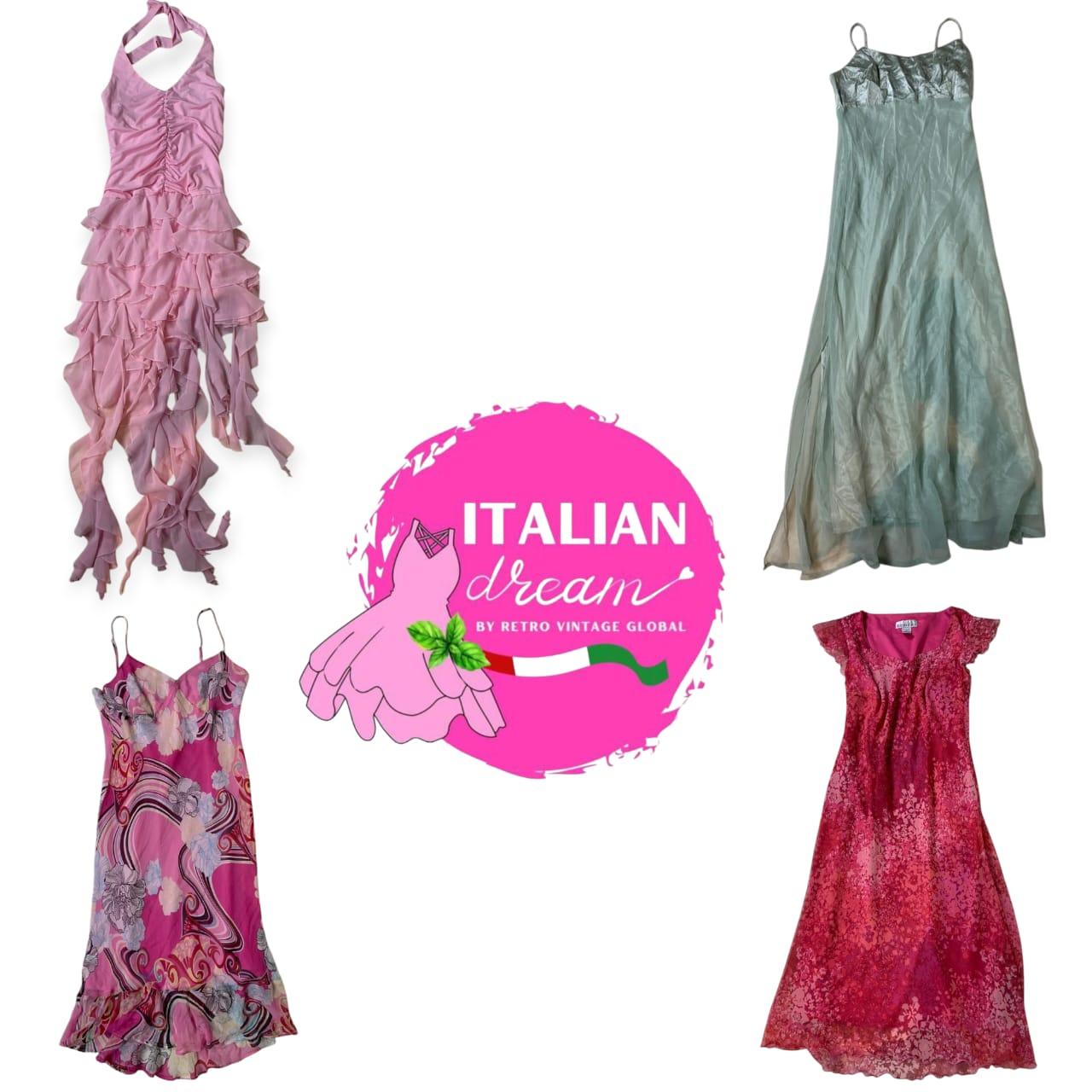 Y2K Hotselling Fairy Core Dresses
