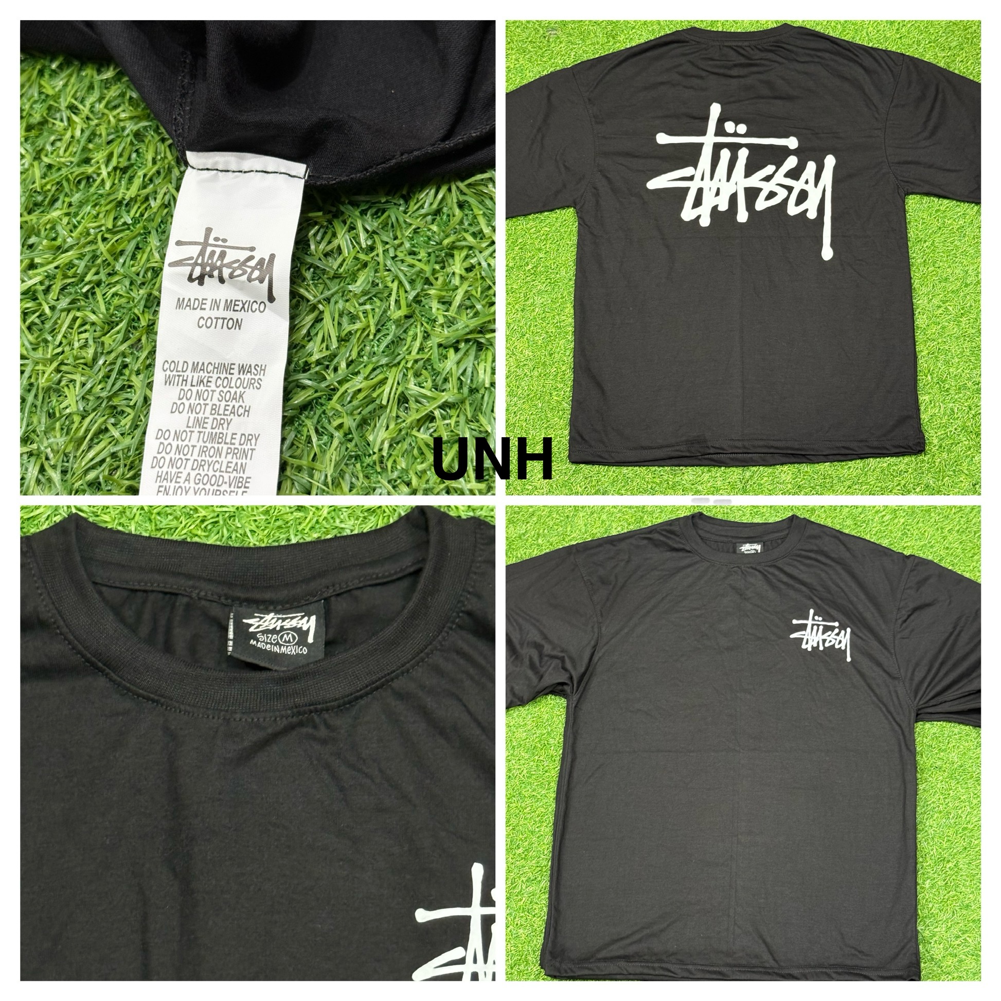 Stussy rework style T shirts