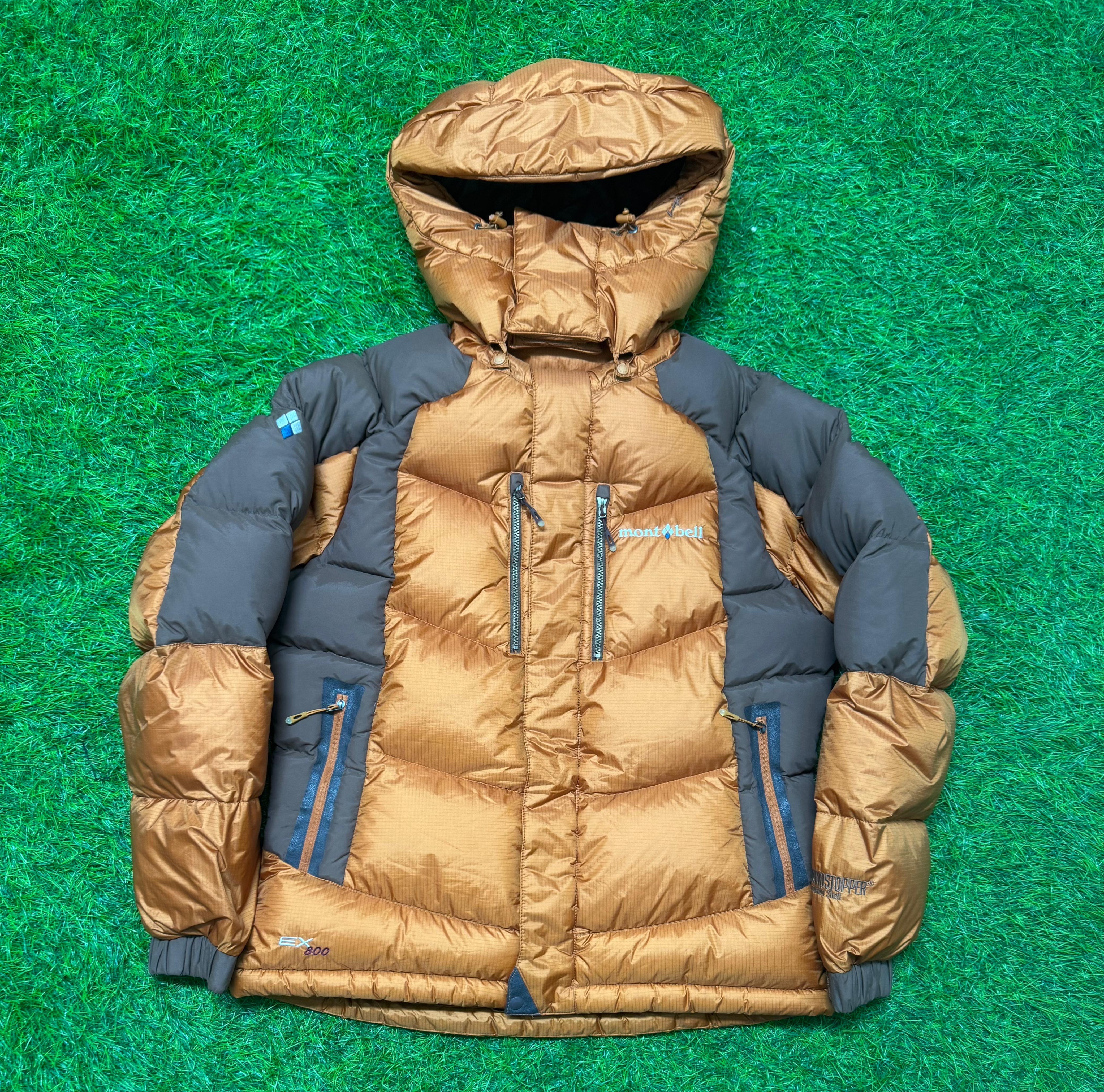 Montbell Puffers 15 Pcs
