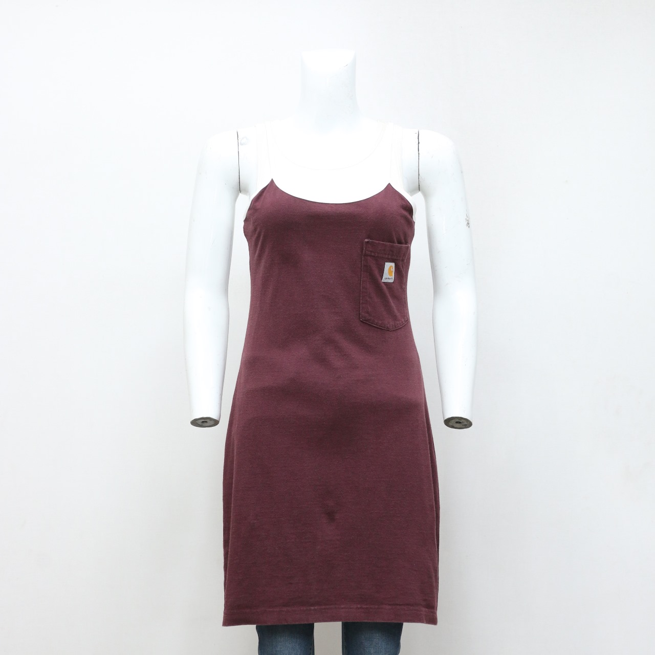 CV0048 Rework Carhartt Ladies Top.