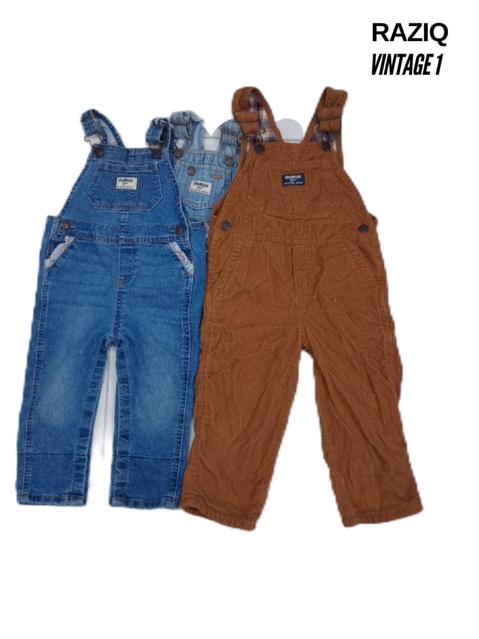 Oshkosh kids Salopette