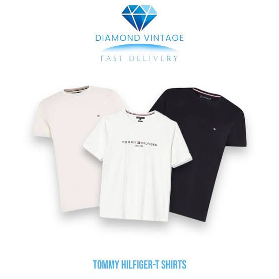 Tommy Hilfiger T Shirt 35 Piece
