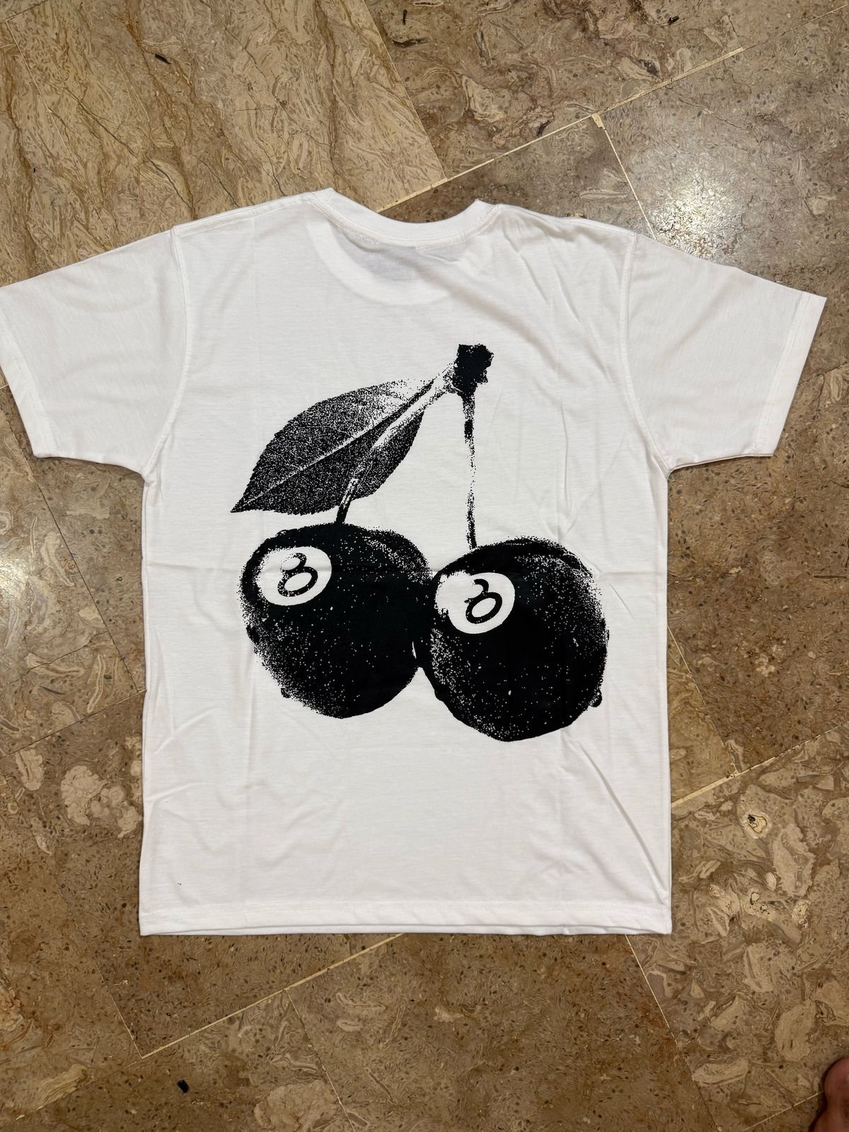 StussyリワークスタイルプリントTシャツ