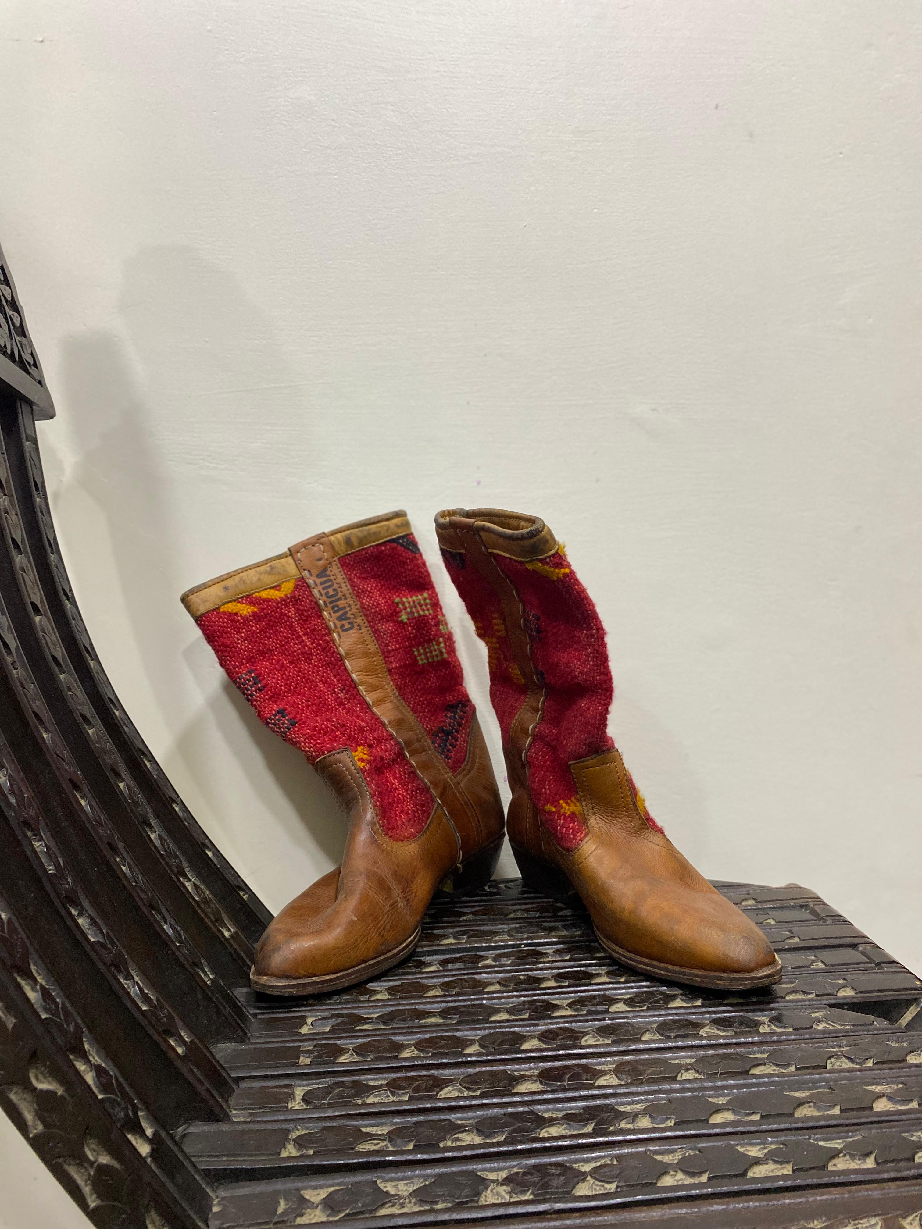 Cowboy-Stiefel