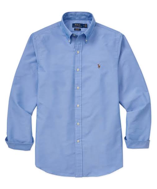 Camicie in Cotone Premium Polo Ralph Lauren