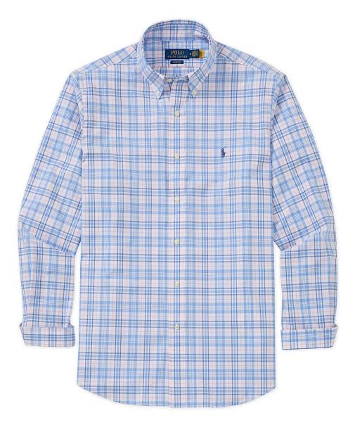 Polo Ralph Lauren Camicie di Cotone