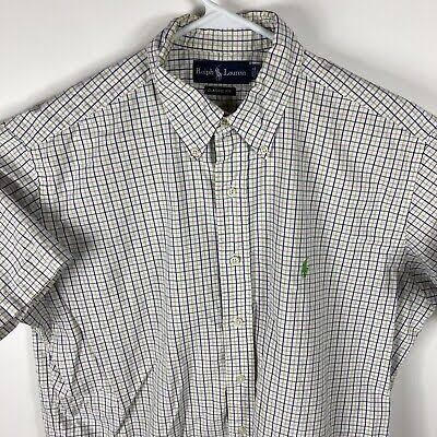 Polo Ralph Lauren Cotton Shirts