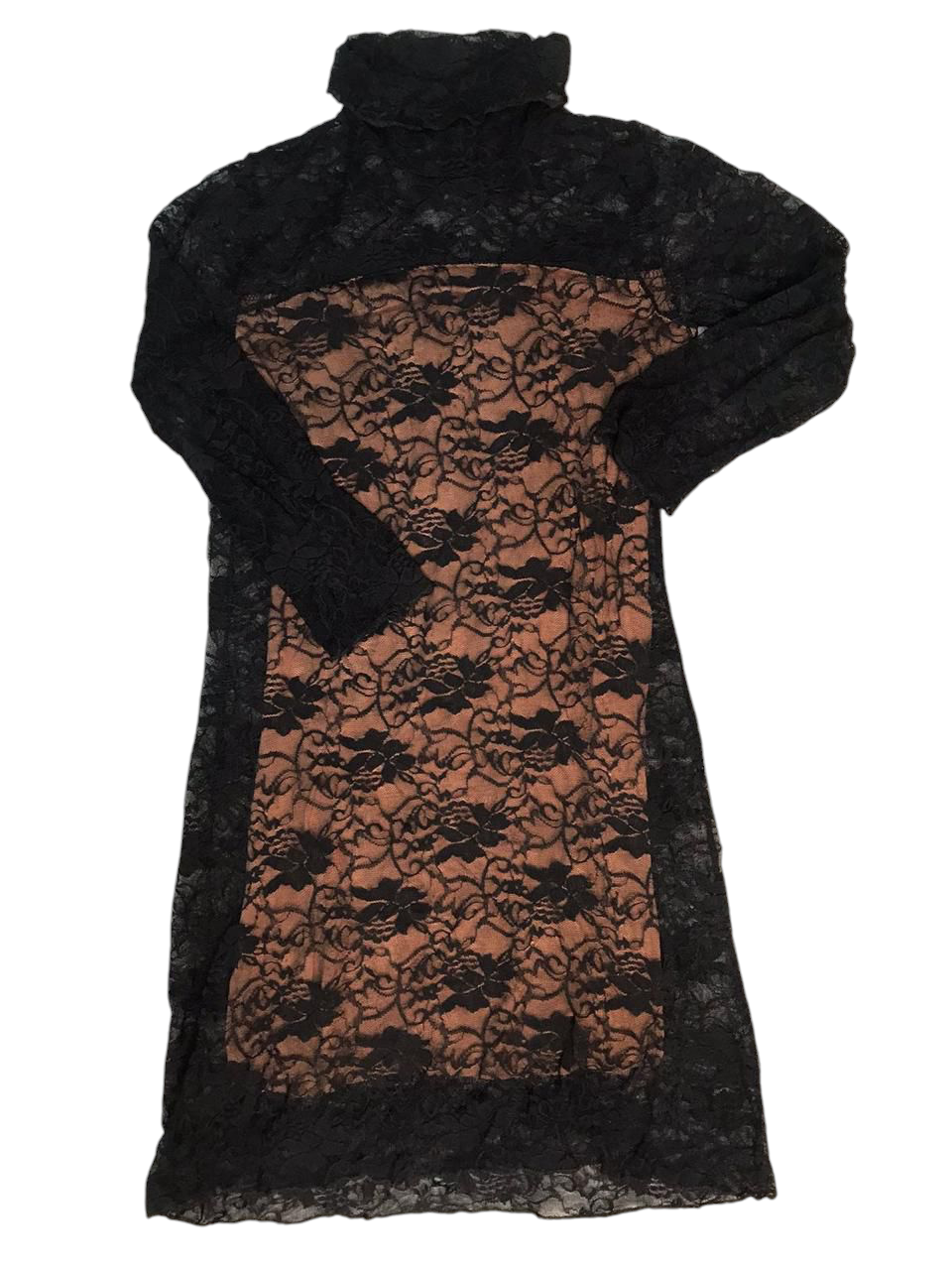 Long sleeves mesh top 80 pieces