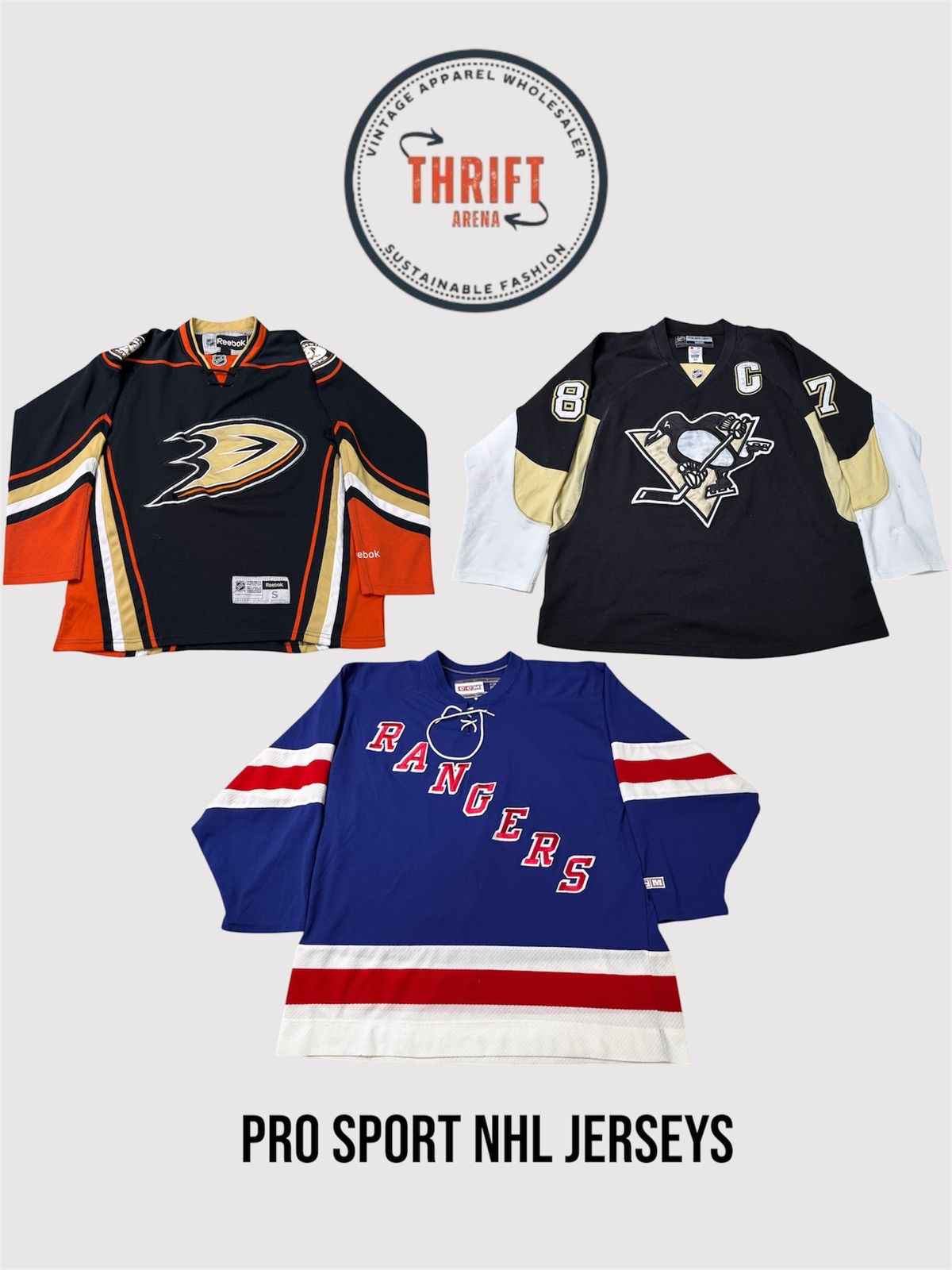 T994 Pro Sport NHL Jerseys 20pcs