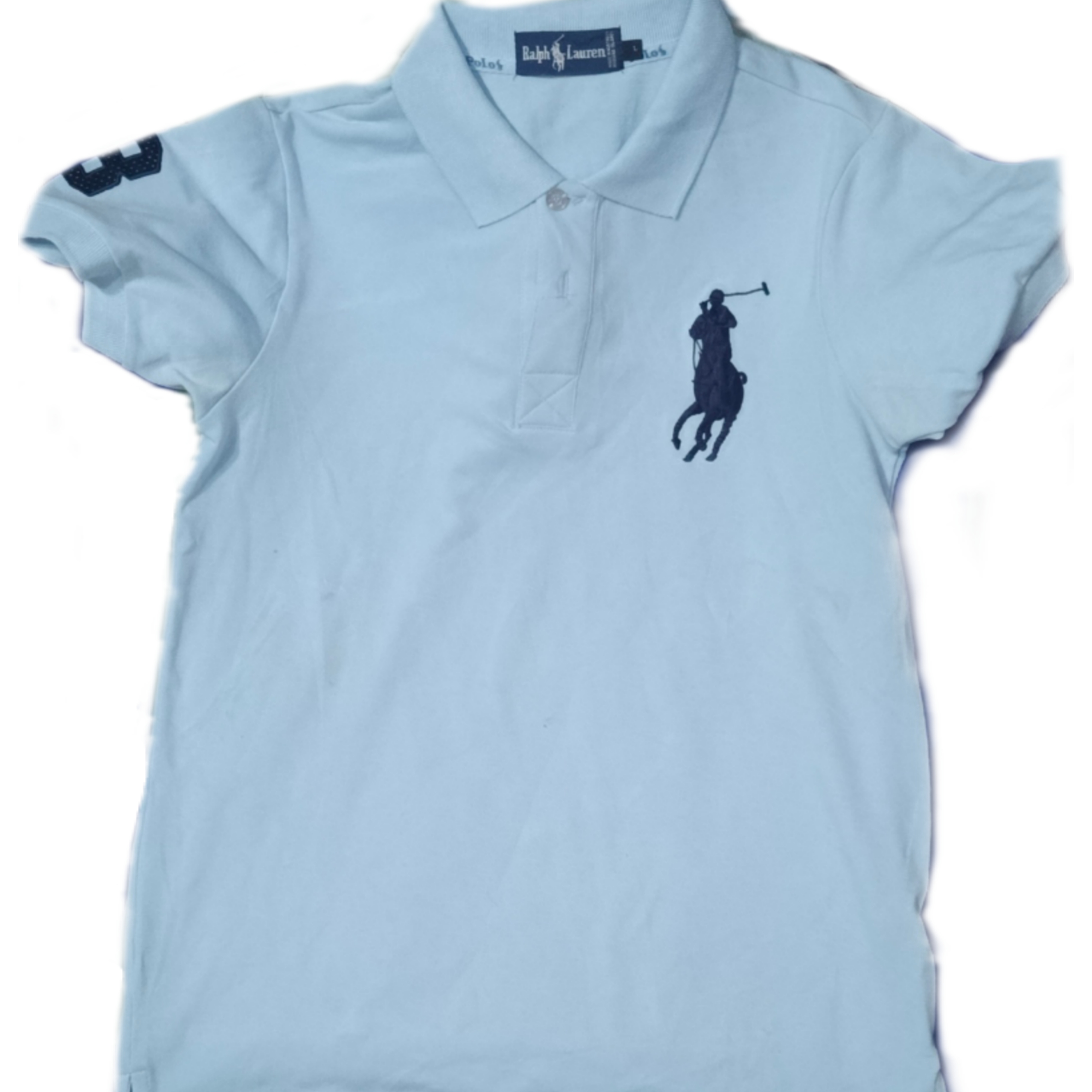 BIG PONY RALPH LAUREN POLO T-SHIRTS