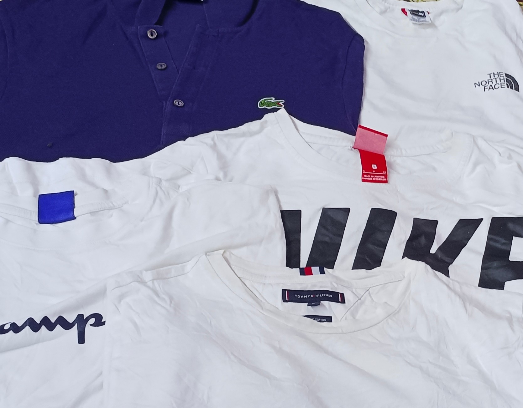 Mix Branded T shirts