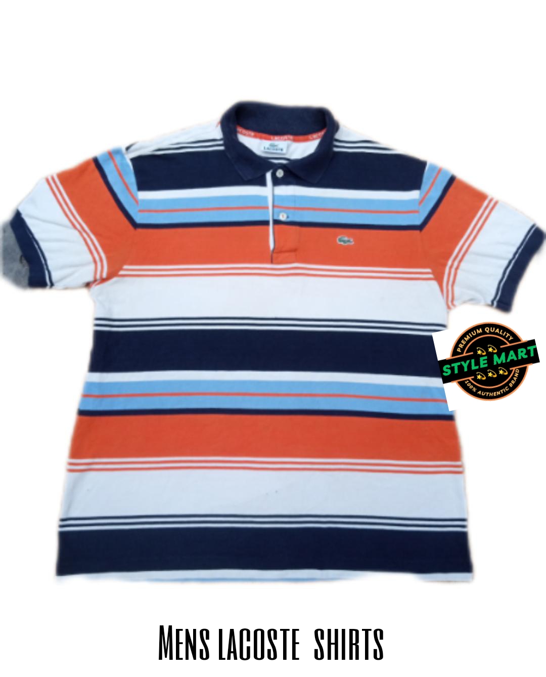 Mens Lacoste  Shirts