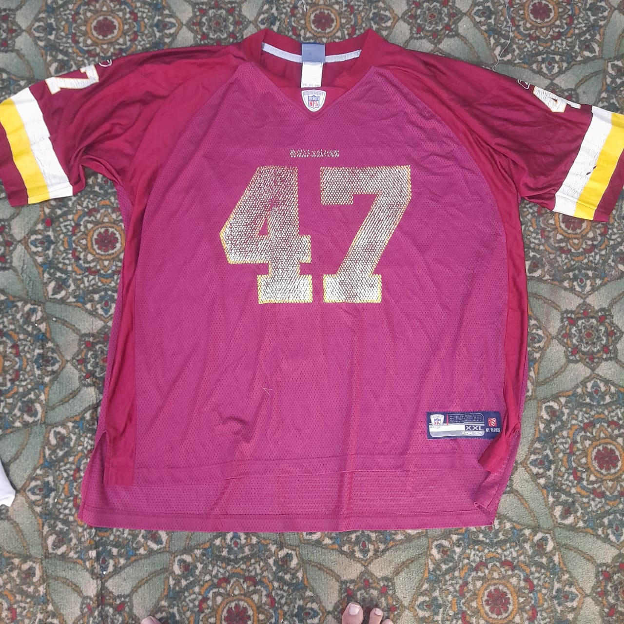 Football / NFL T-Shirt 23 Stück