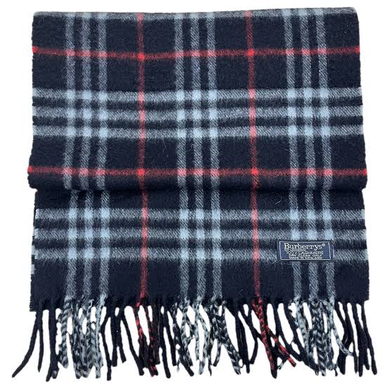 Burberry scarves