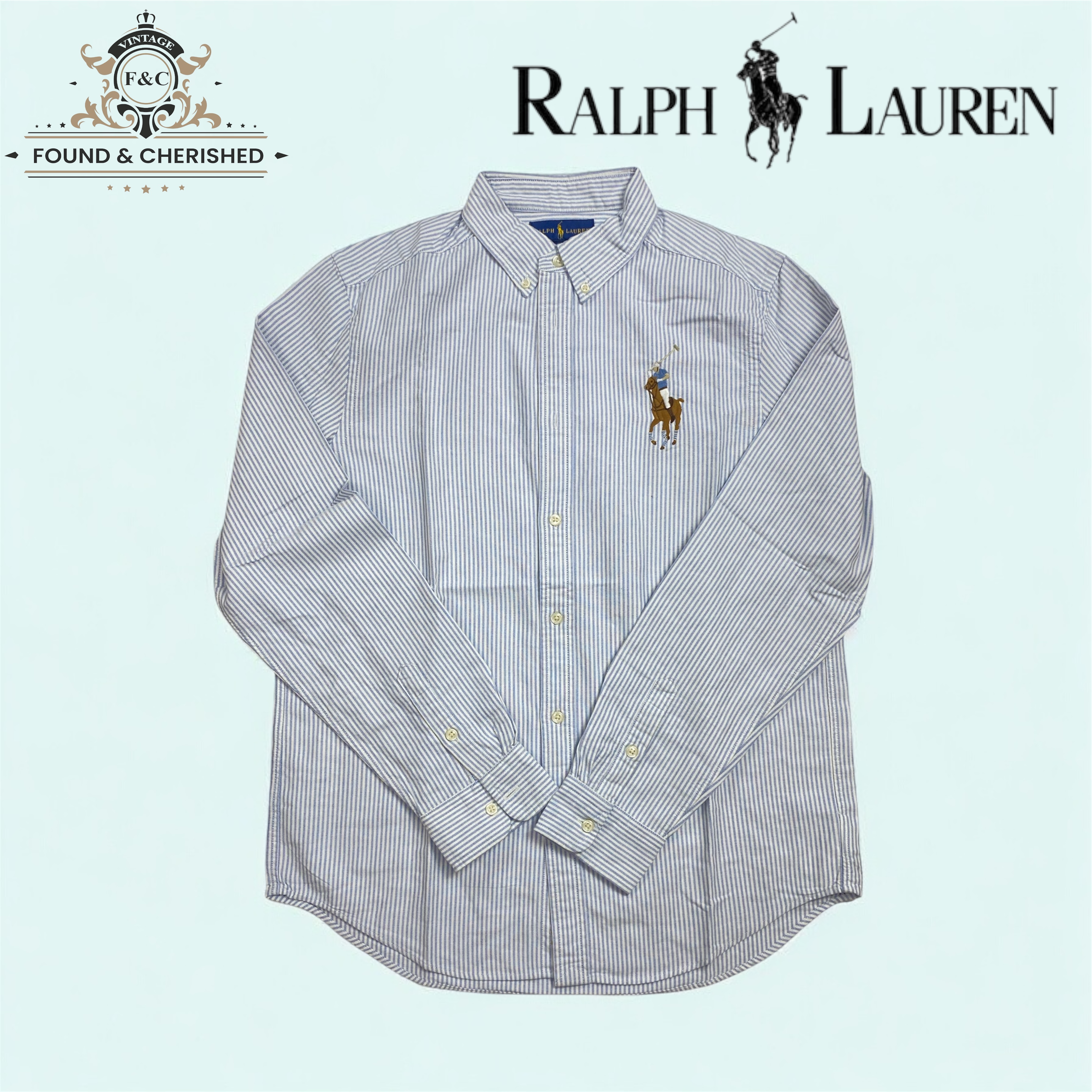 Ralph Lauren Shirts 30-Pcs