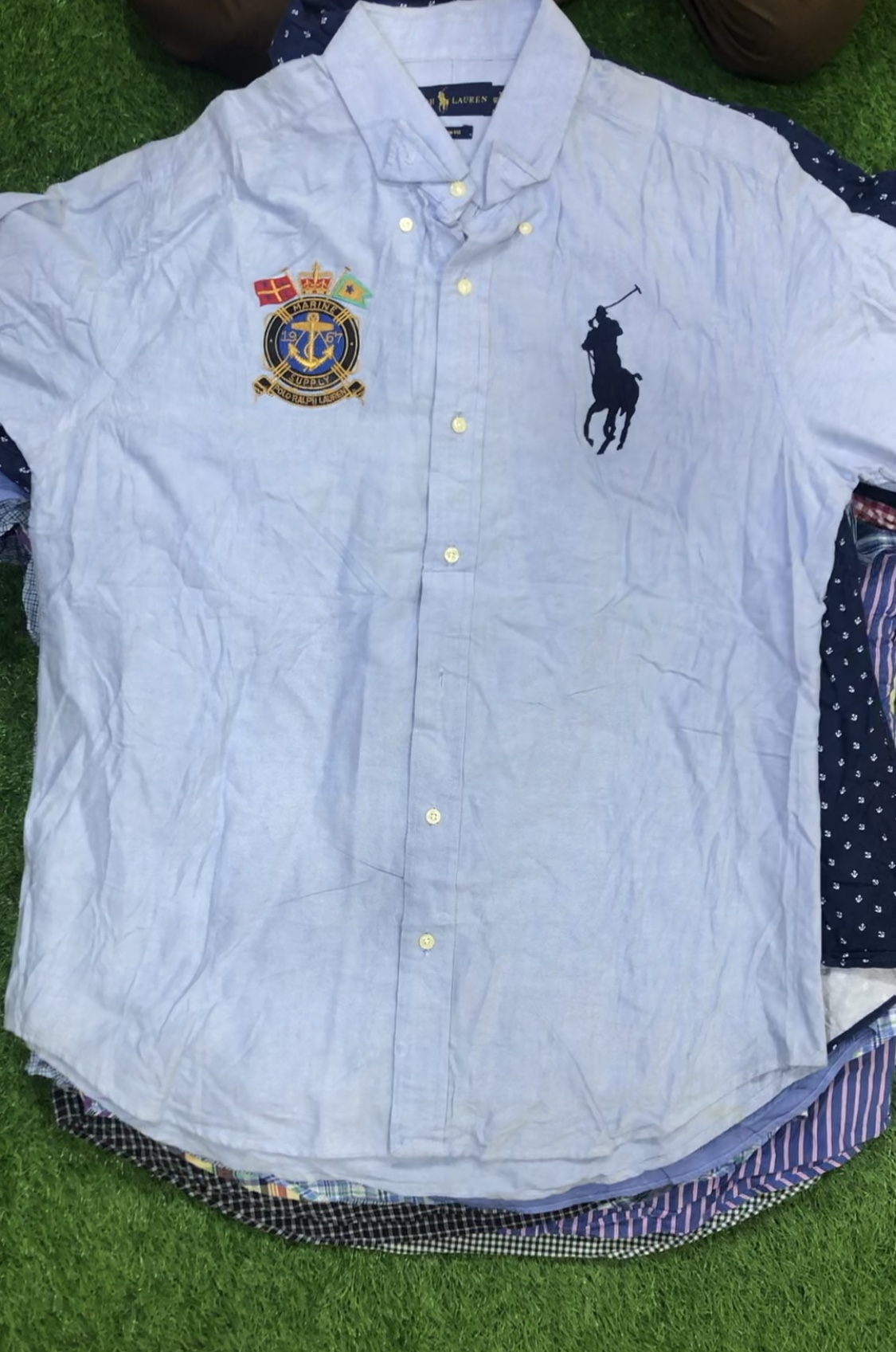 Ralph Lauren Polo Shirts