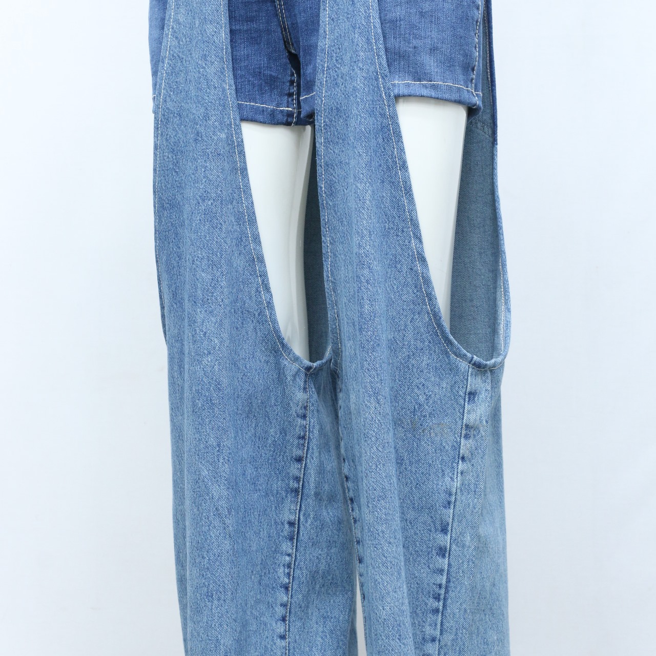 CV0079 Rework Ladies Dual Trousers - 20 Pcs