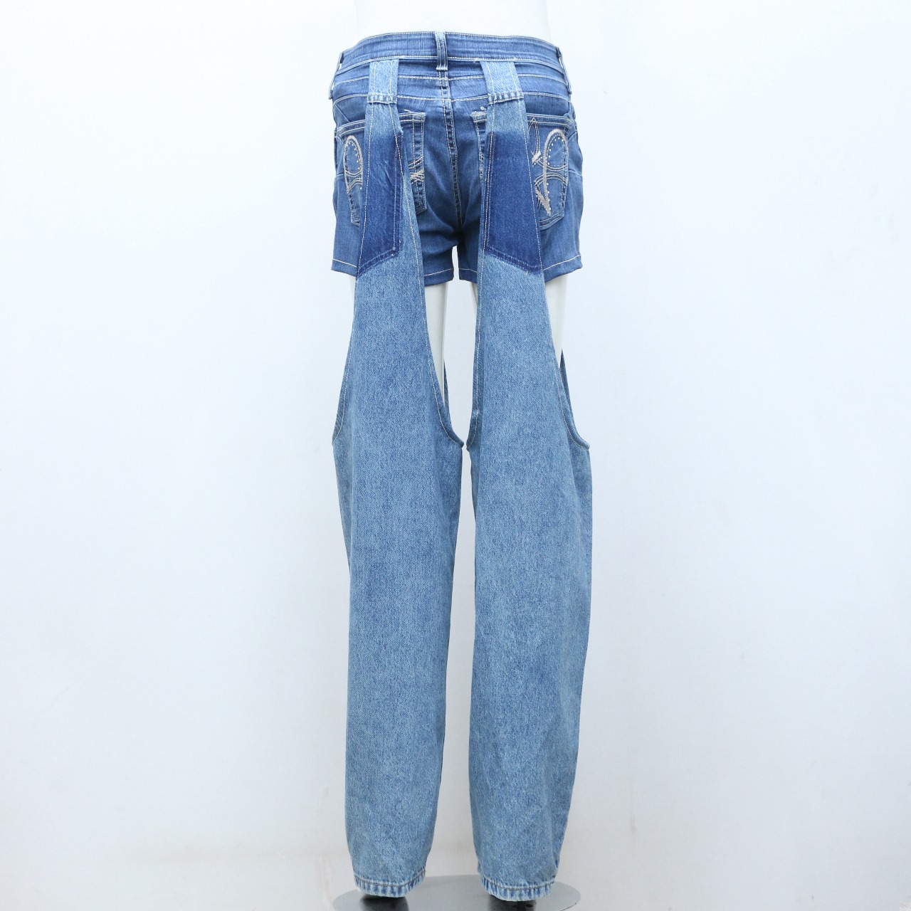CV0079 Rework Ladies Dual Trousers - 20 Pcs