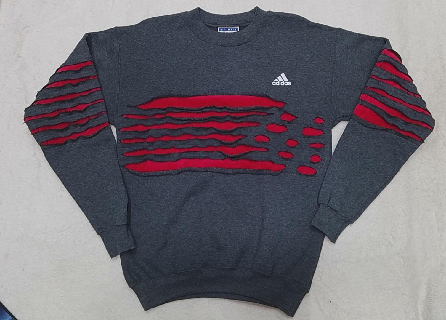 CV0080 Upcycled Mix Brand Sweatshirts - 20 Stück