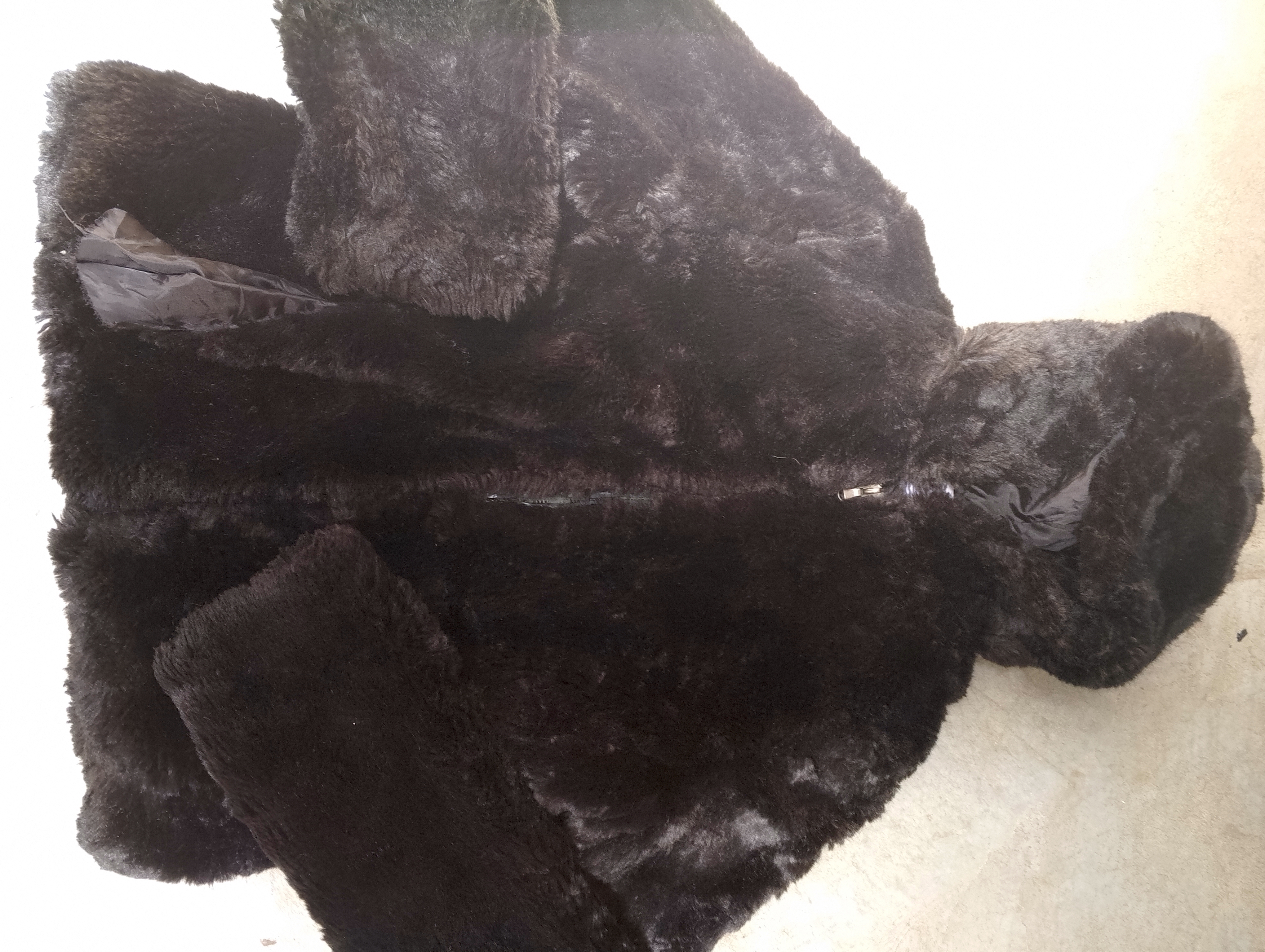 Fur Jackets - 17pcs