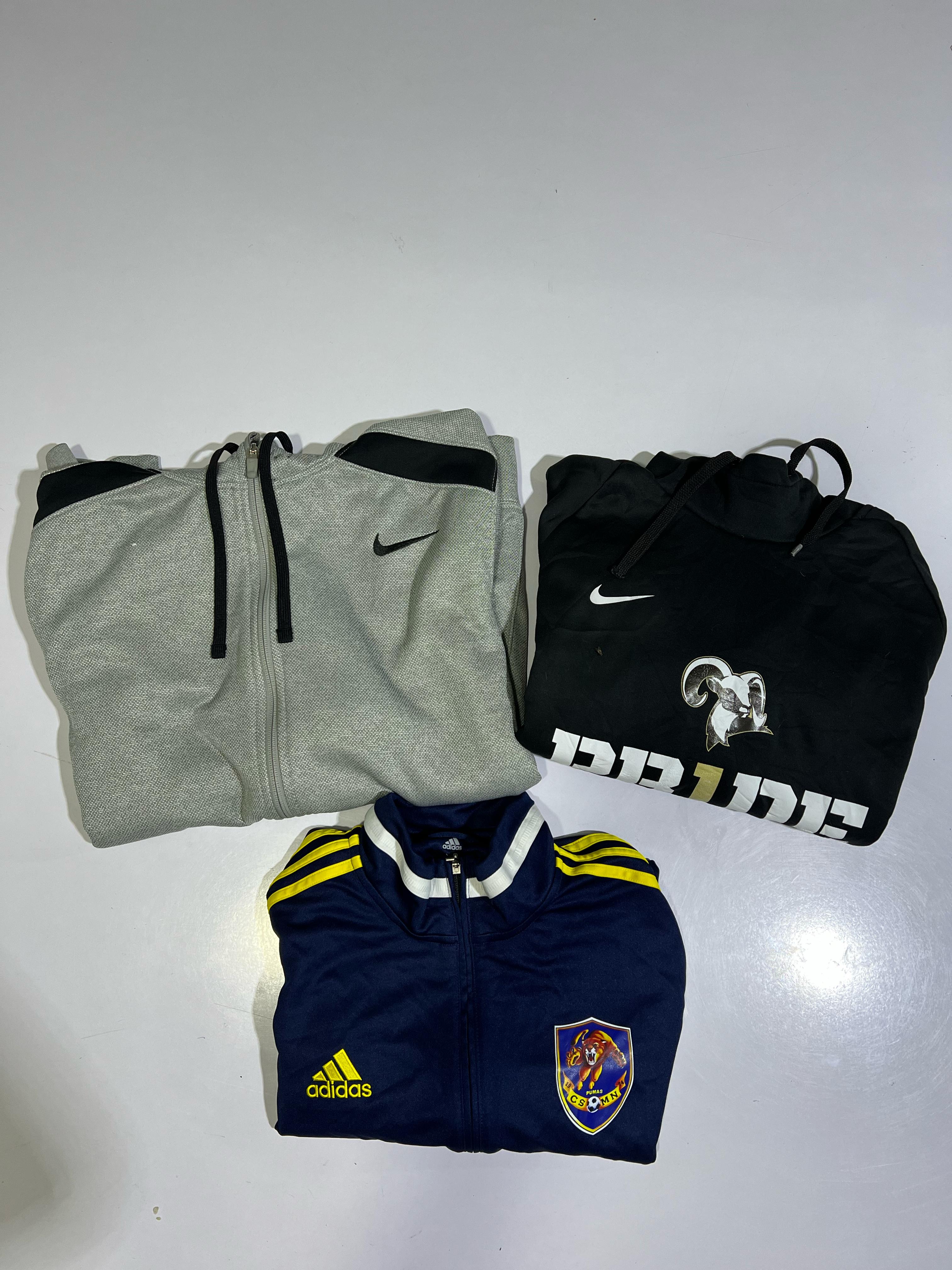 Branded Hooded/Sweatshirt