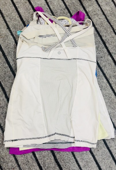 Lululemon Tank Tops Mix