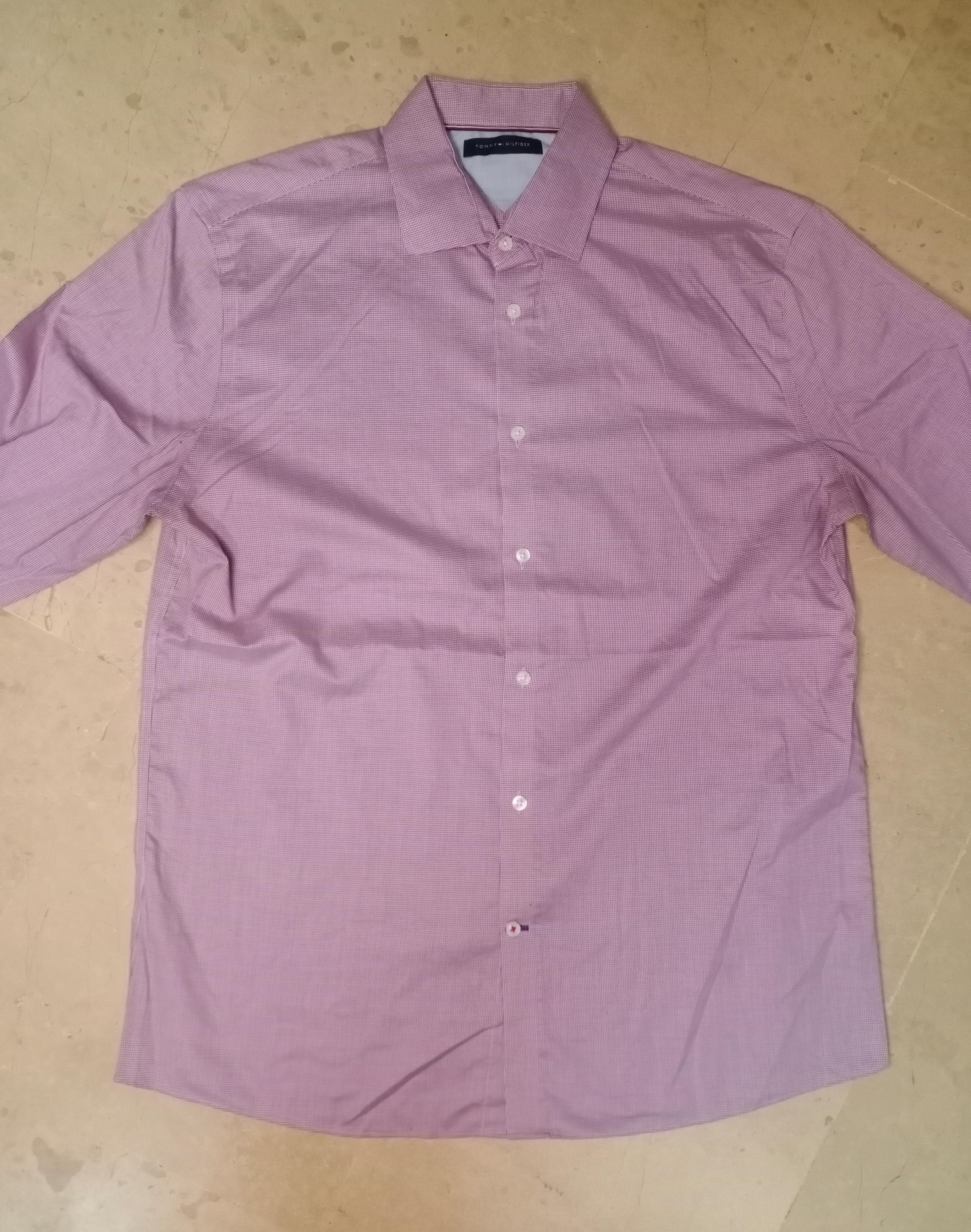 Tommy Hilfiger Shirts 9 Pc.