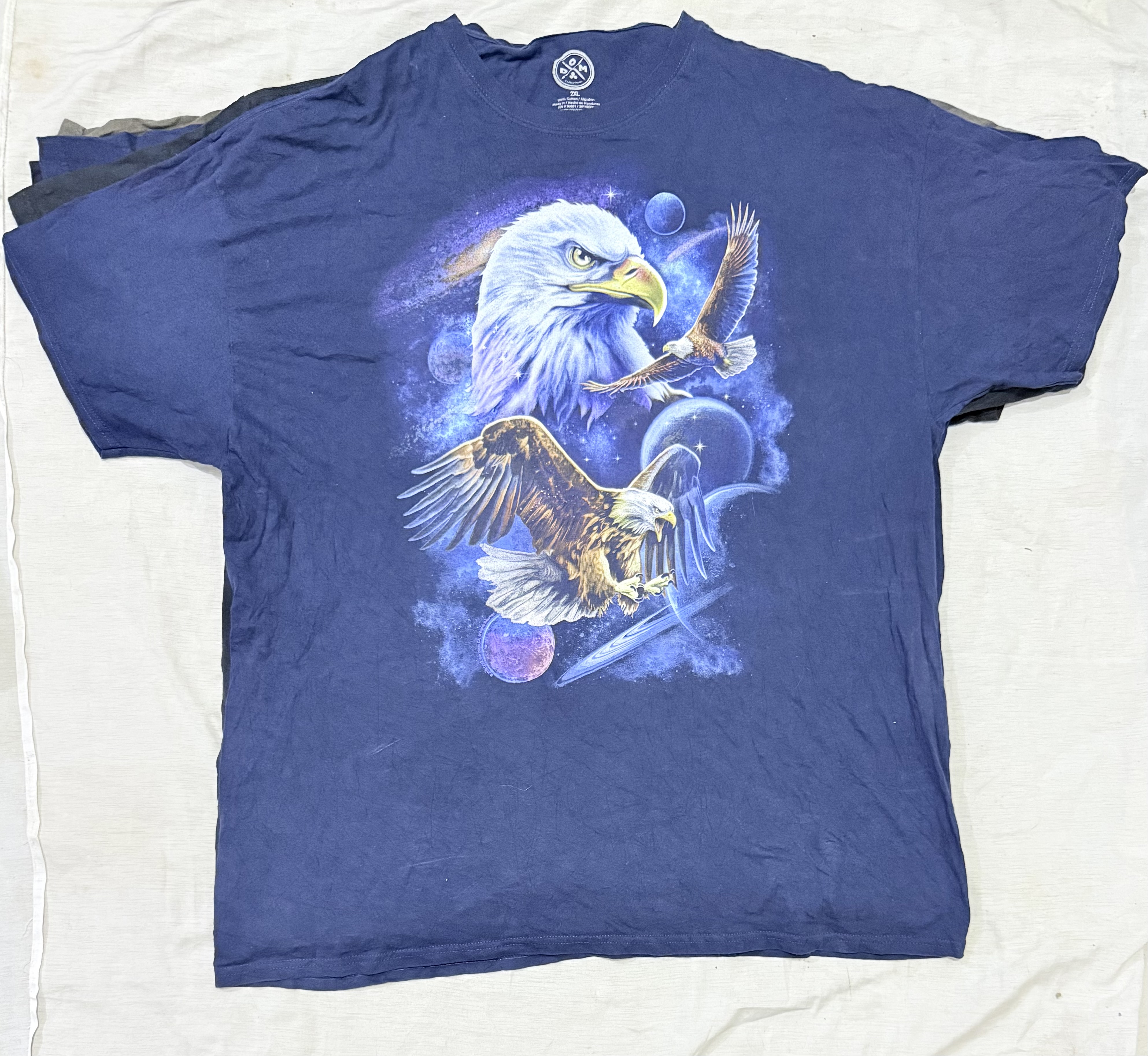 T-Shirts mit Tieren 24 Stück