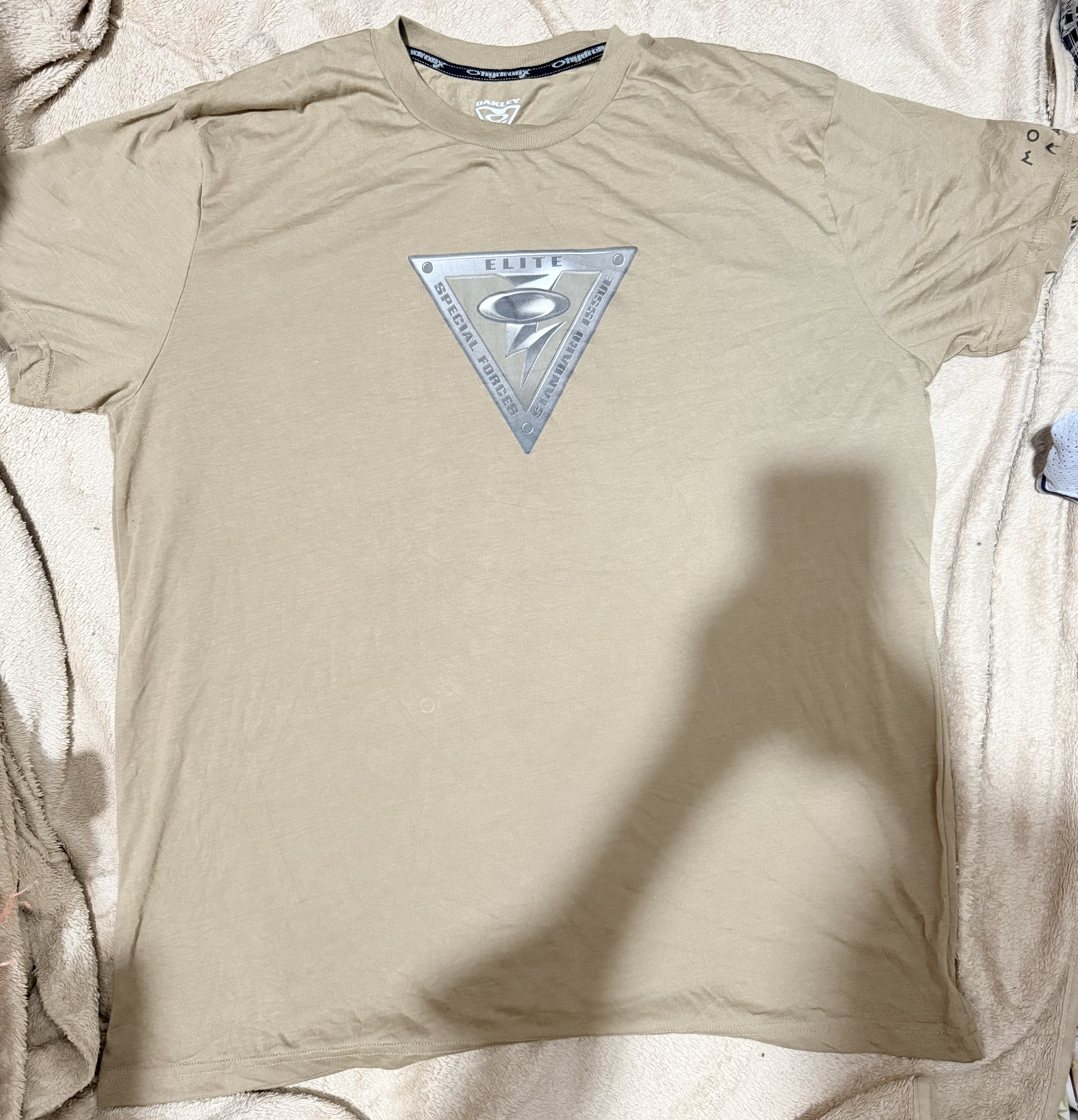 Camisetas Oakley 17 piezas