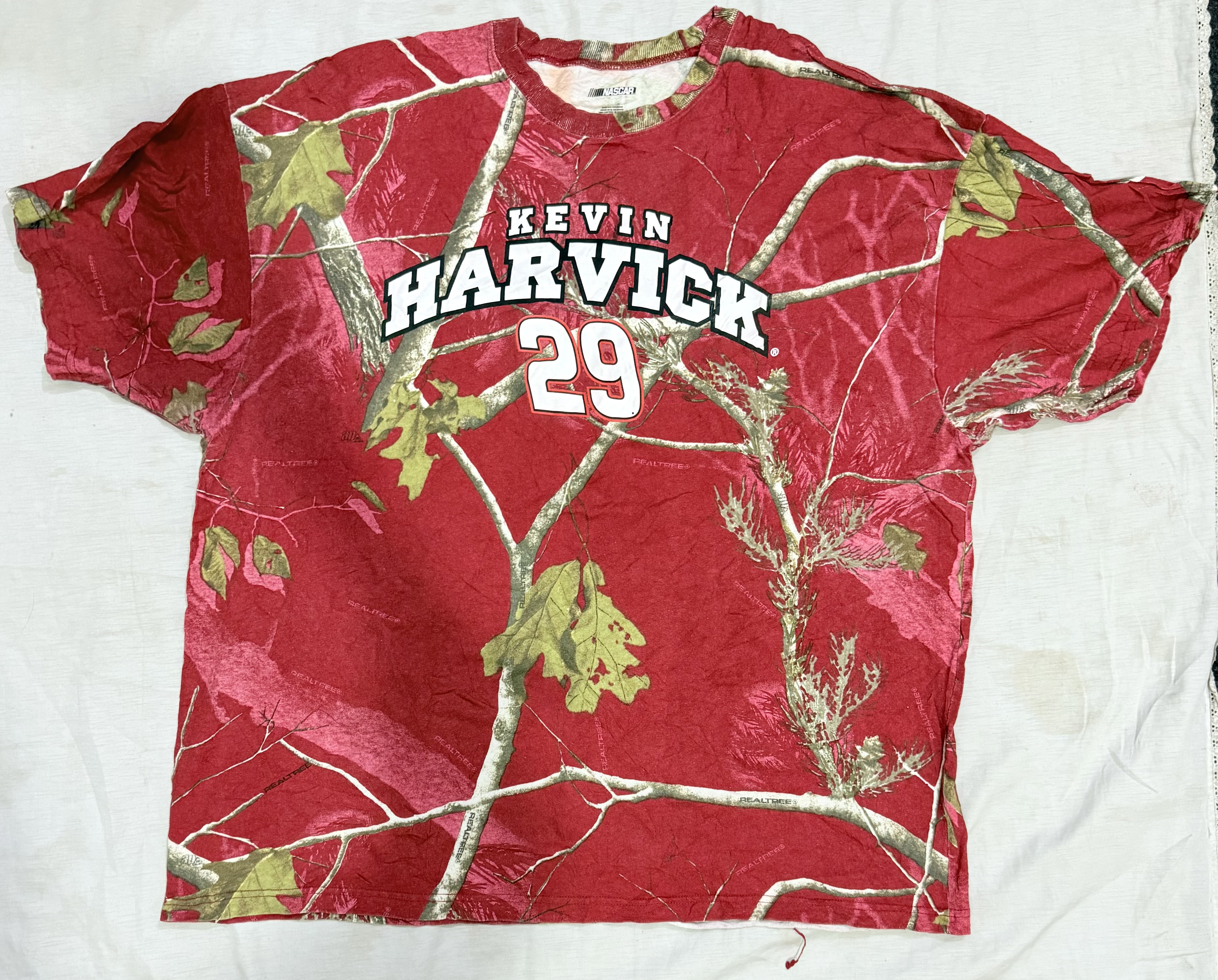 Camisetas de árbol real