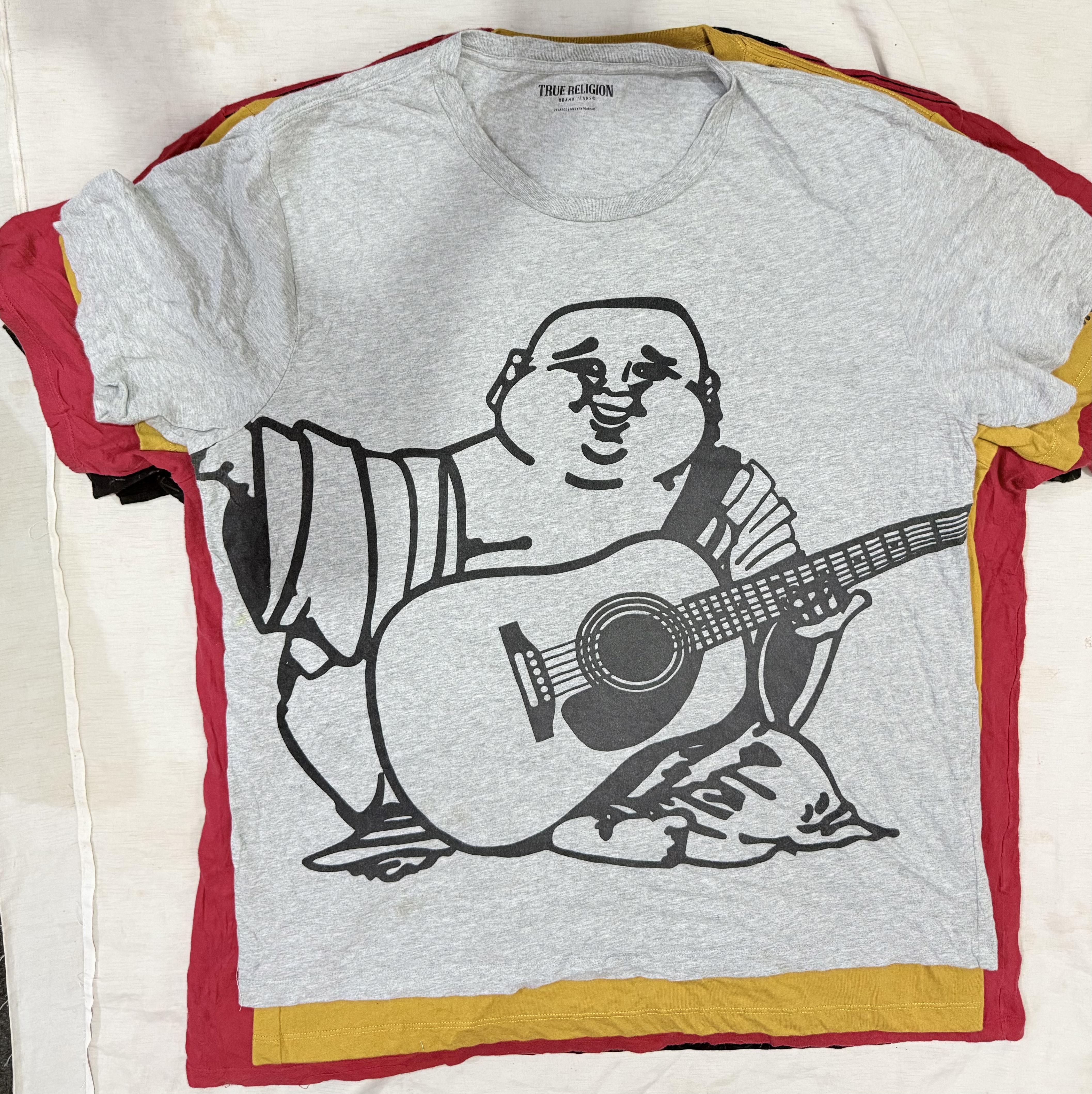 Camisetas True Religion 13 piezas