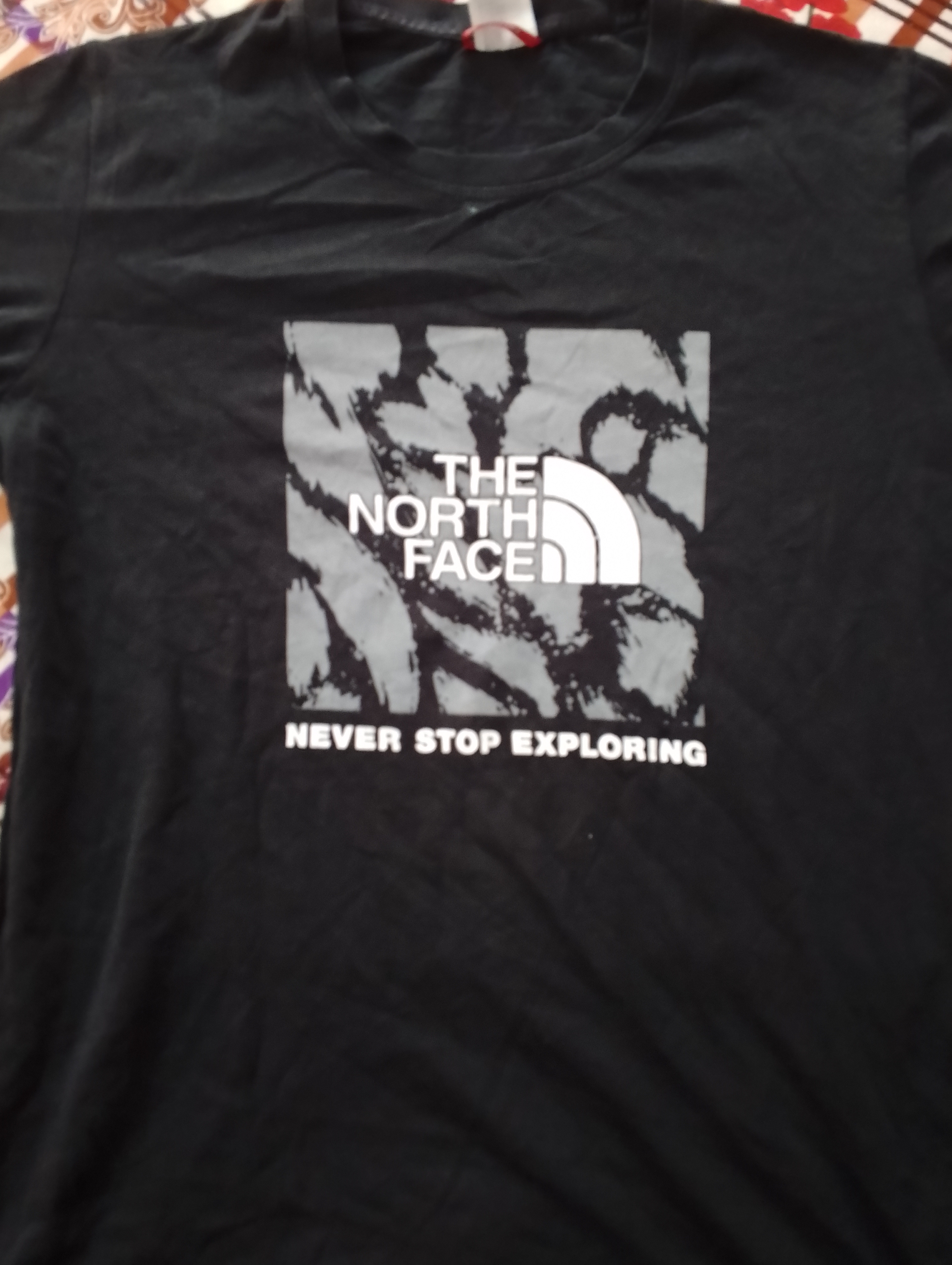 North face t shirt 26 pcs