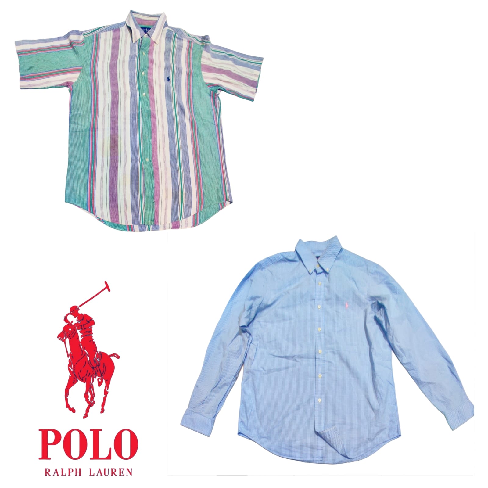 Branded Shirts