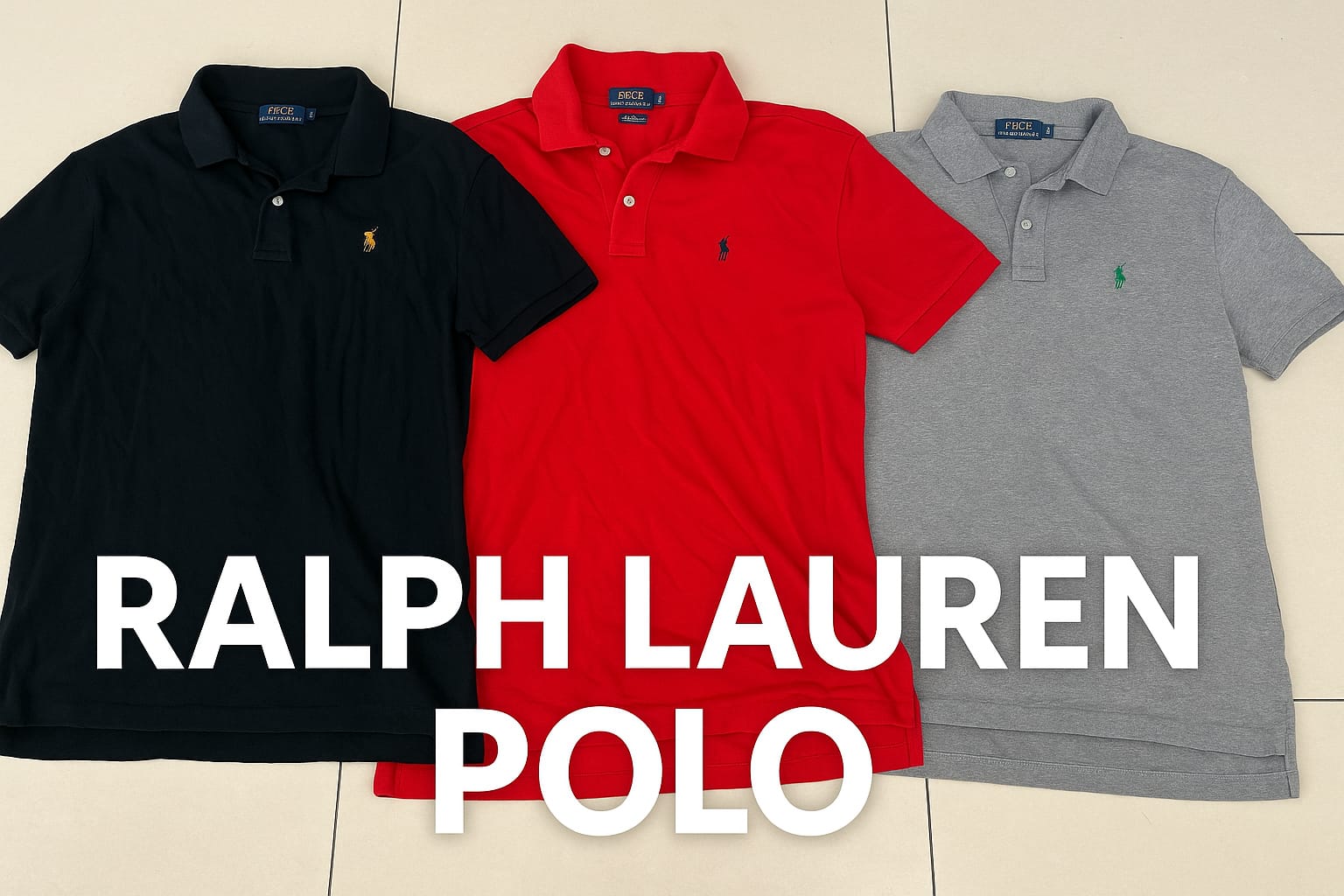 Ralph Lauren Polohemden