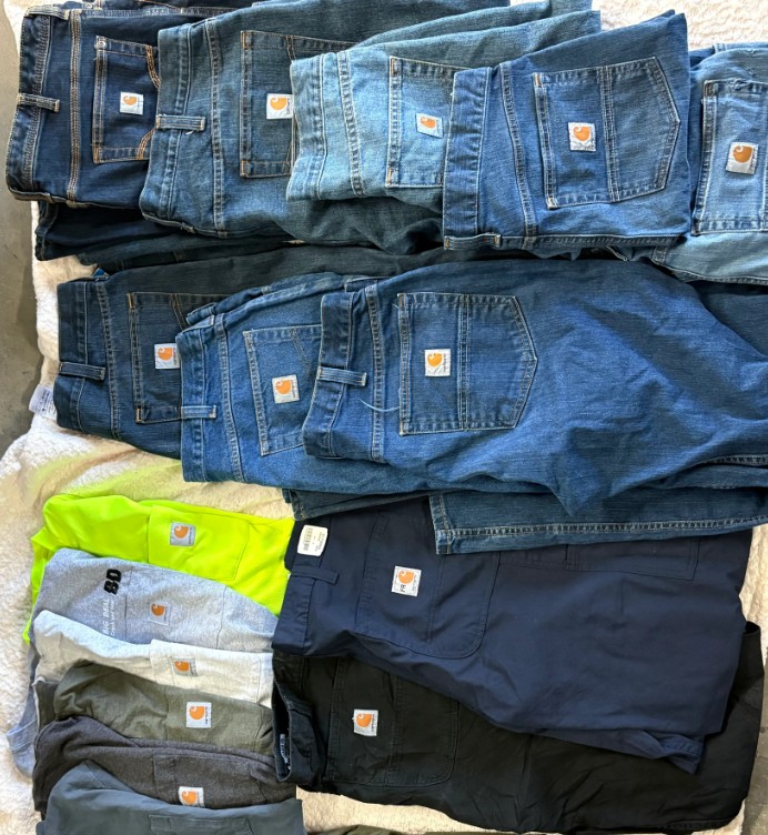Carhartt Mix Artikel Bundle