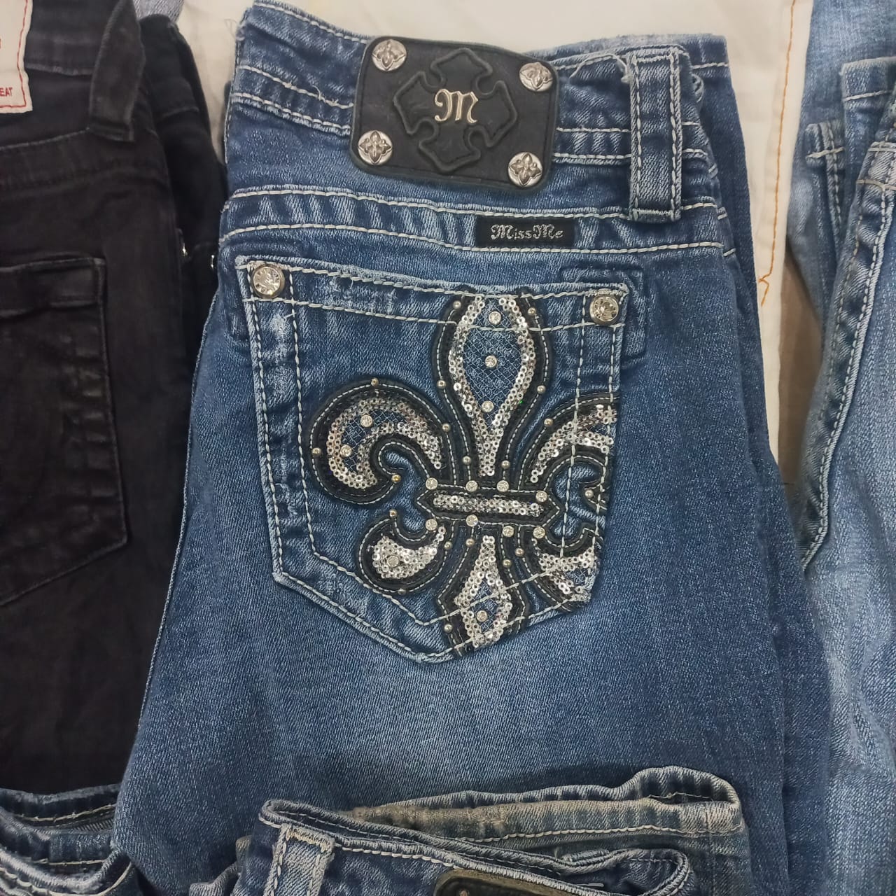 Miss Me, Rock Revival True Religion Jeans