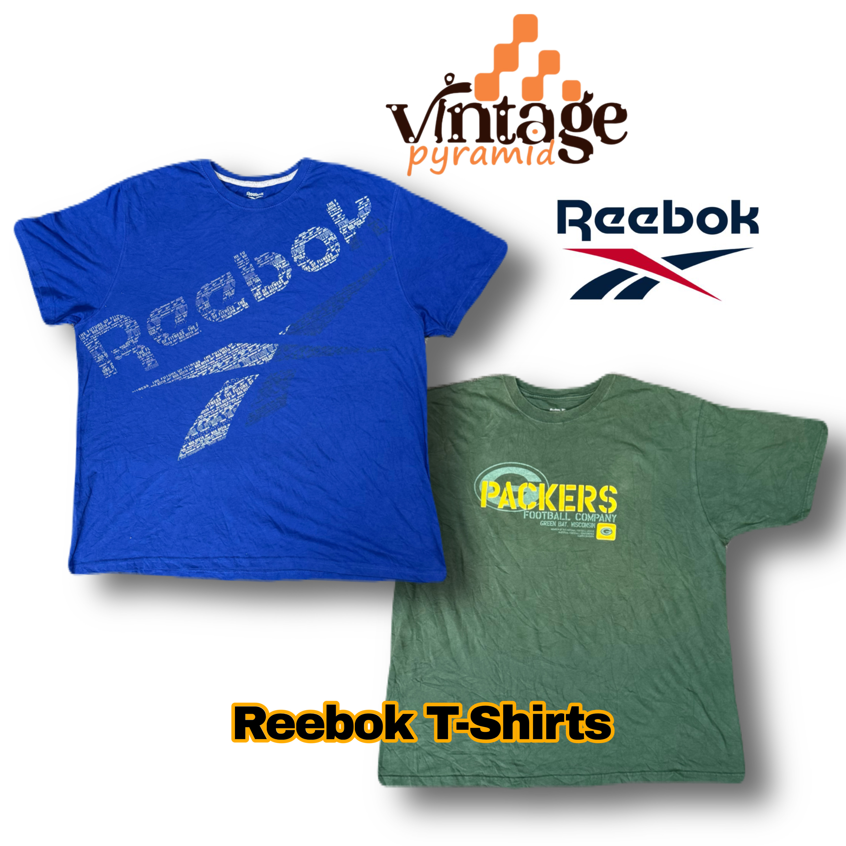VP187 Reebok T-Shirts