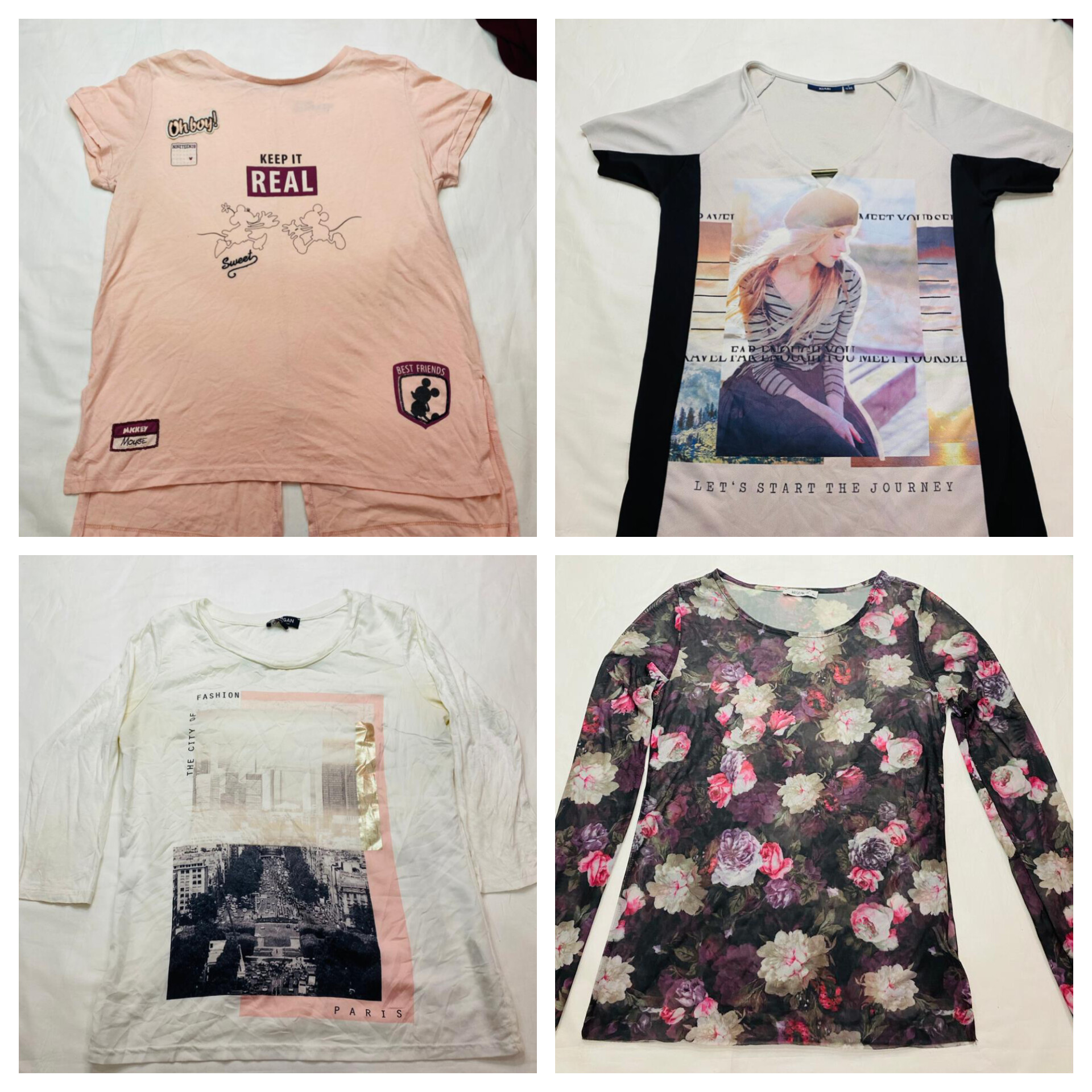 Y2KビンテージTシャツ RV-13