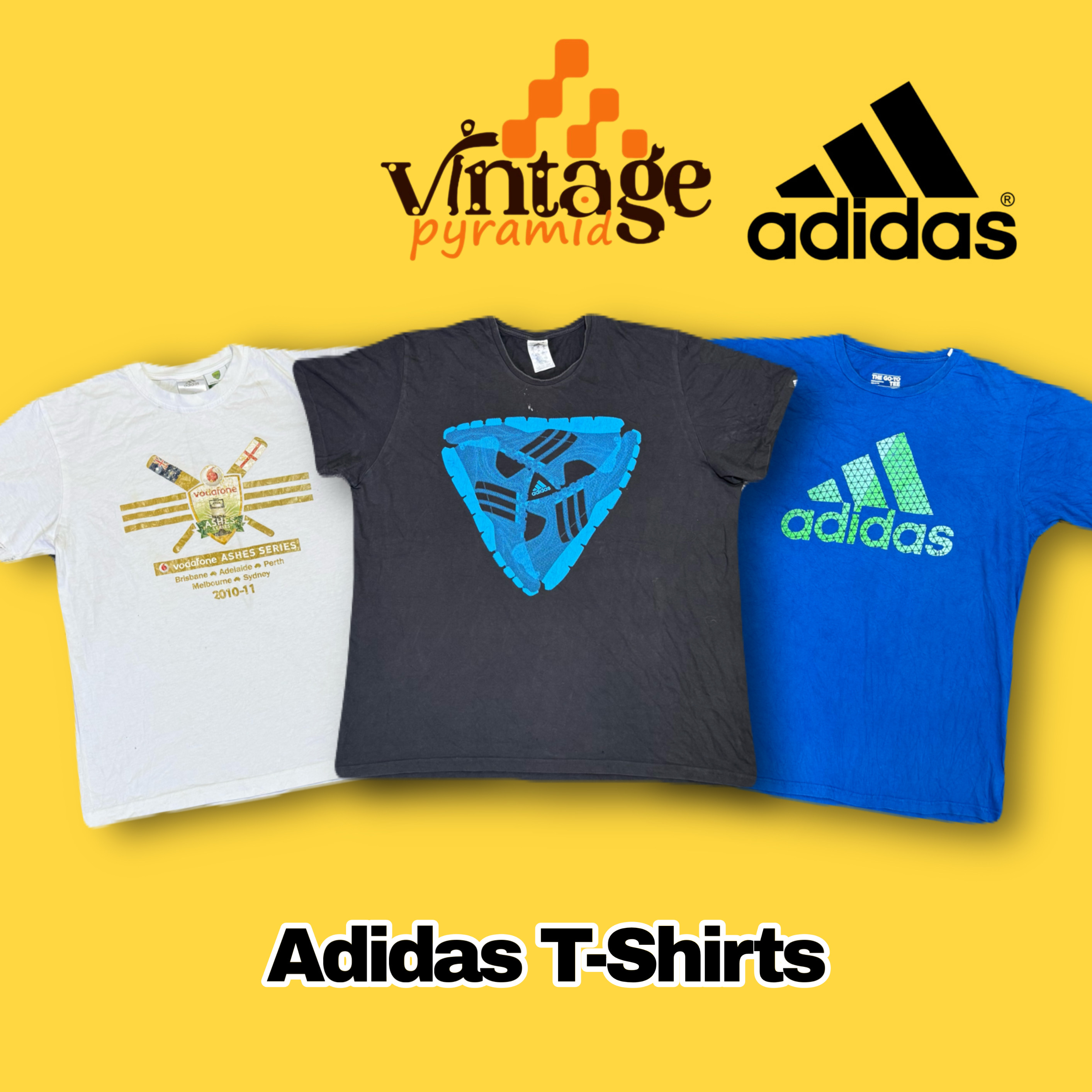 VP196 Adidas T-Shirts