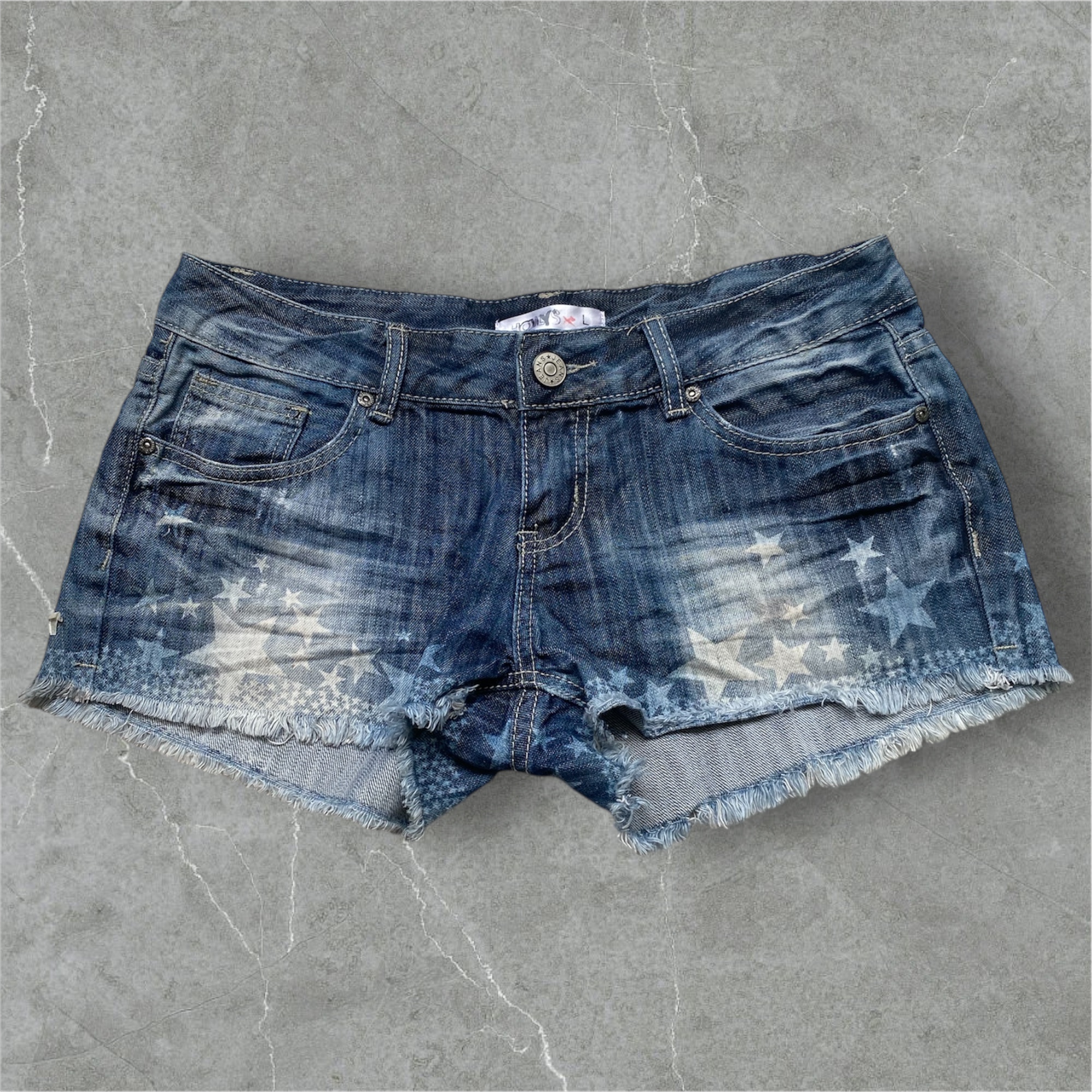 (MS 006) shorts en denim pour femmes