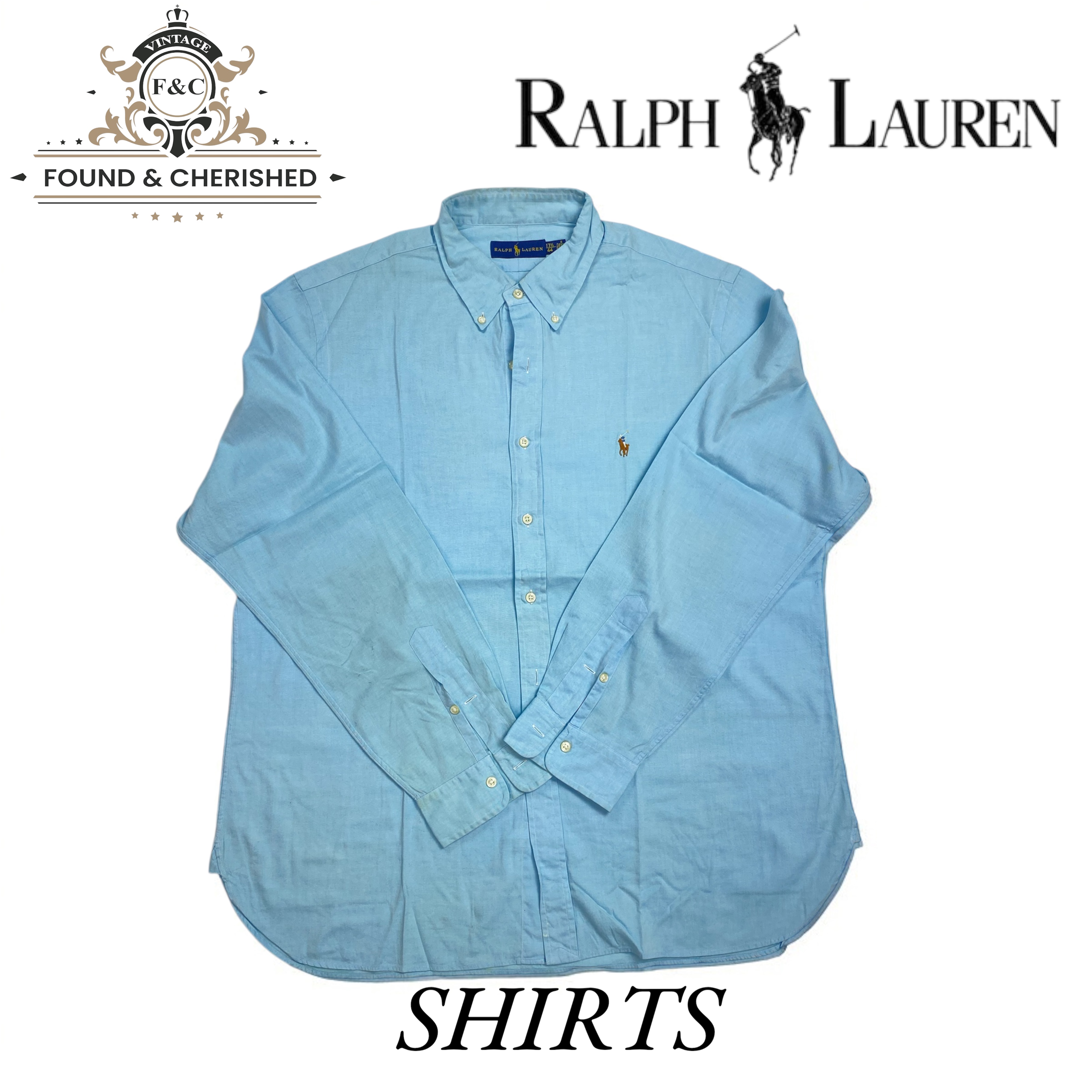 Ralph Lauren Hemden 23-Stück