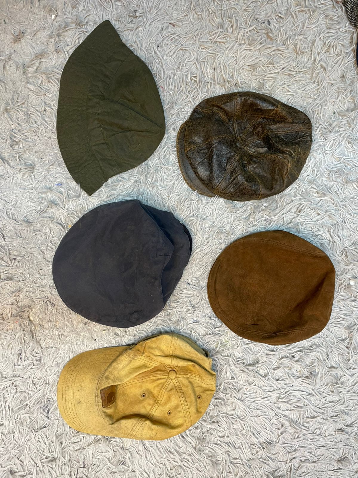 Y2k brands Caps
