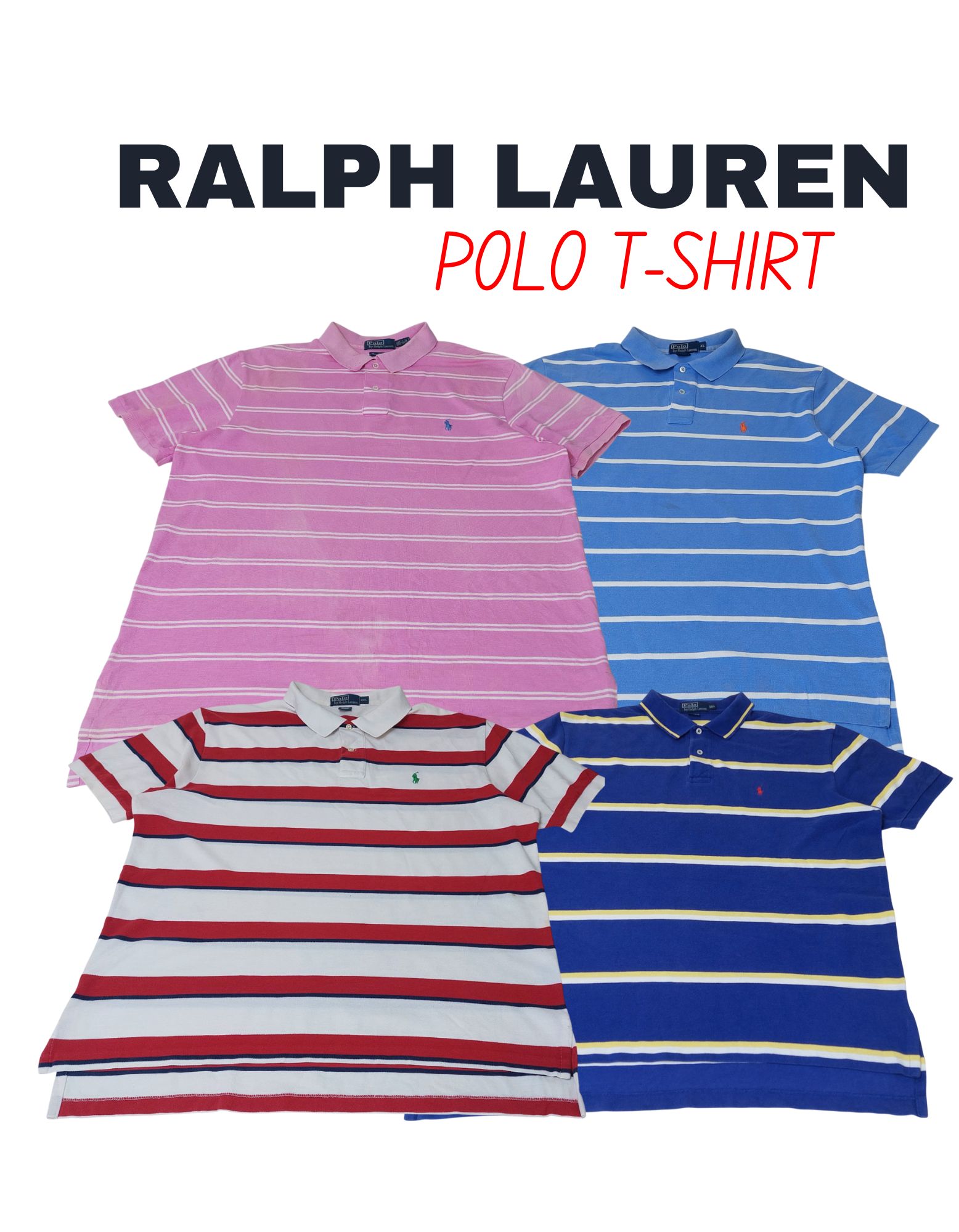 Polo Ralph Lauren T-Shirts