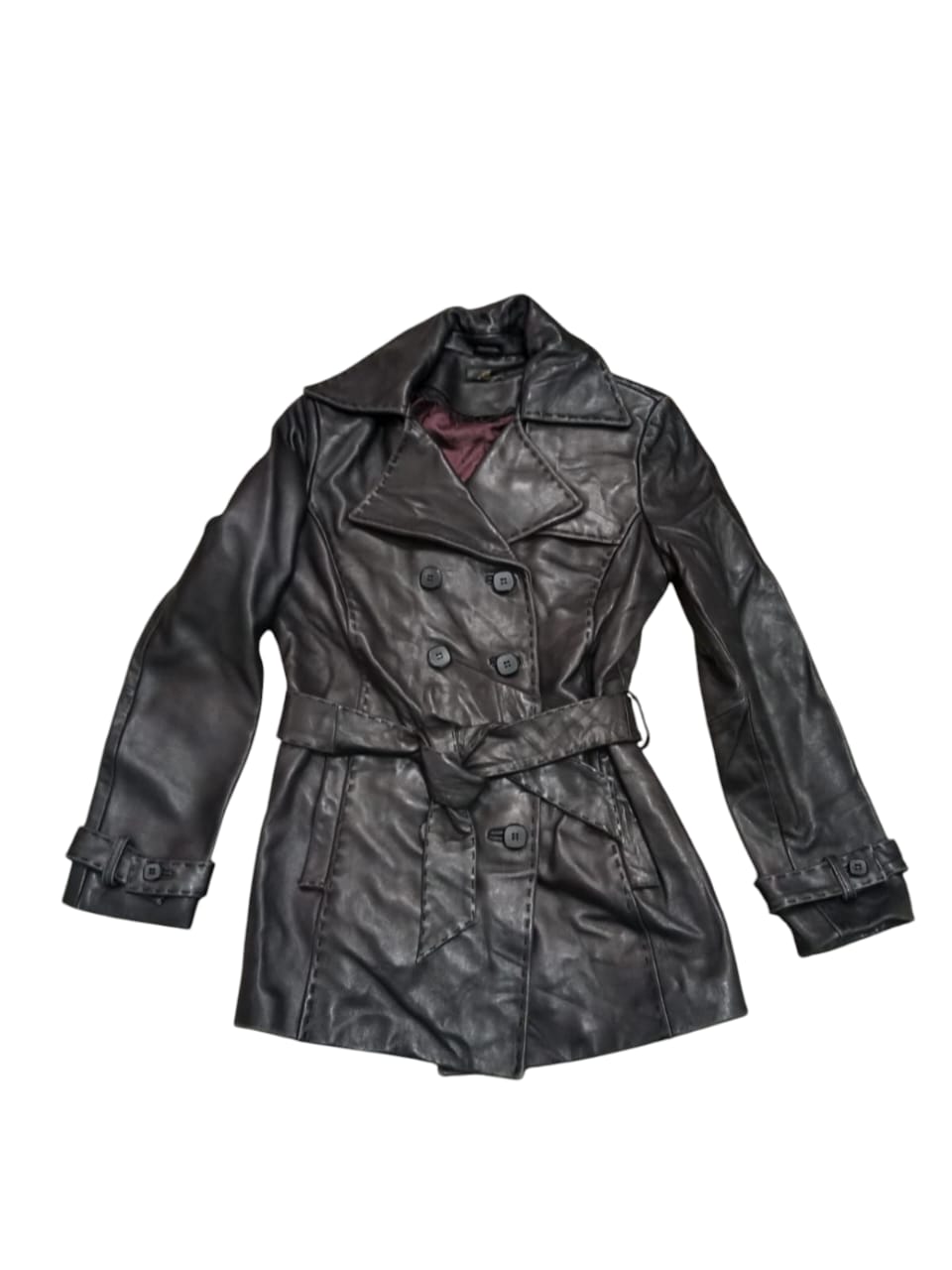 Black Structure Jackets/Coats -7pcs -19/5/25