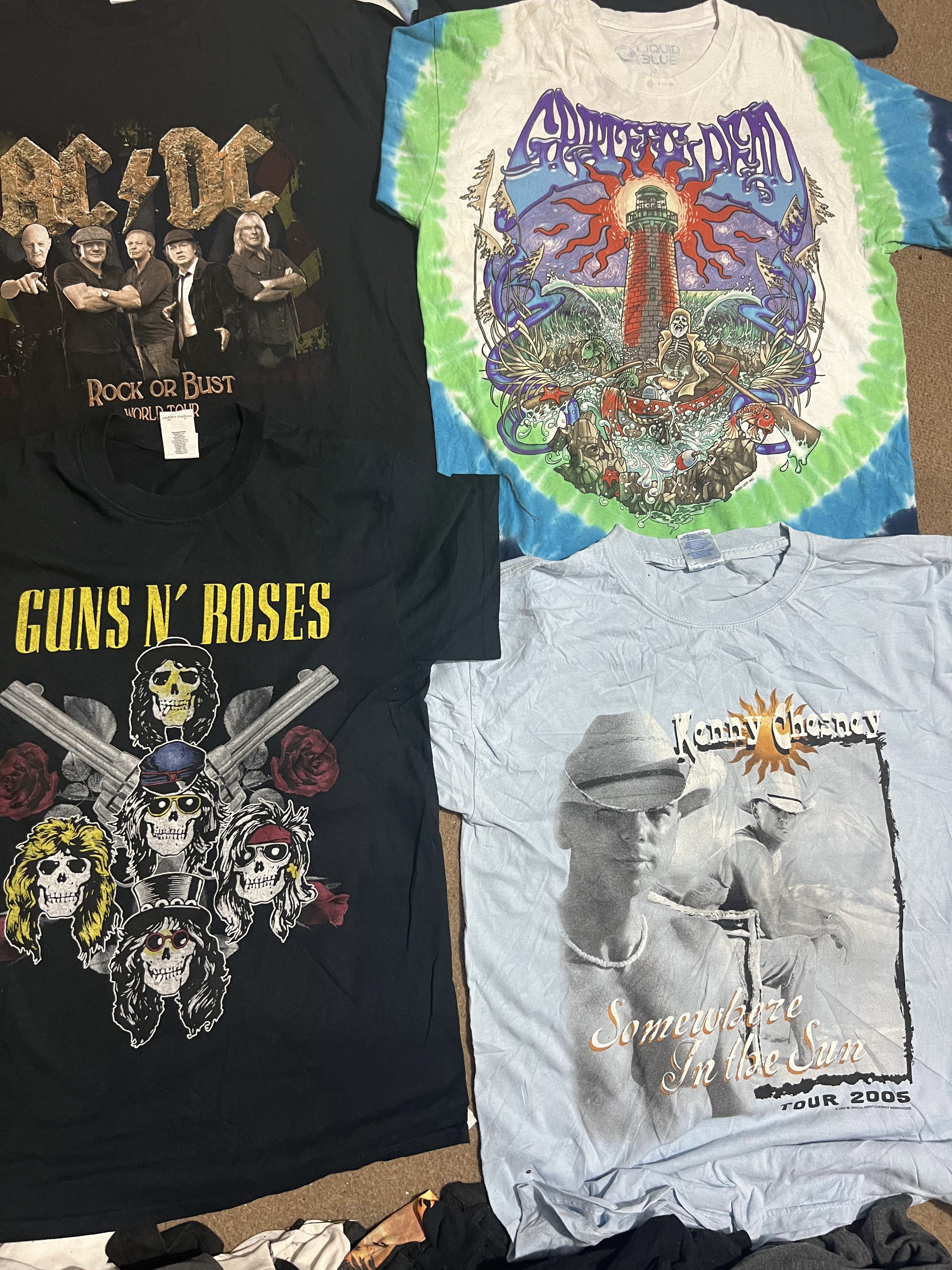 Musik T-Shirts