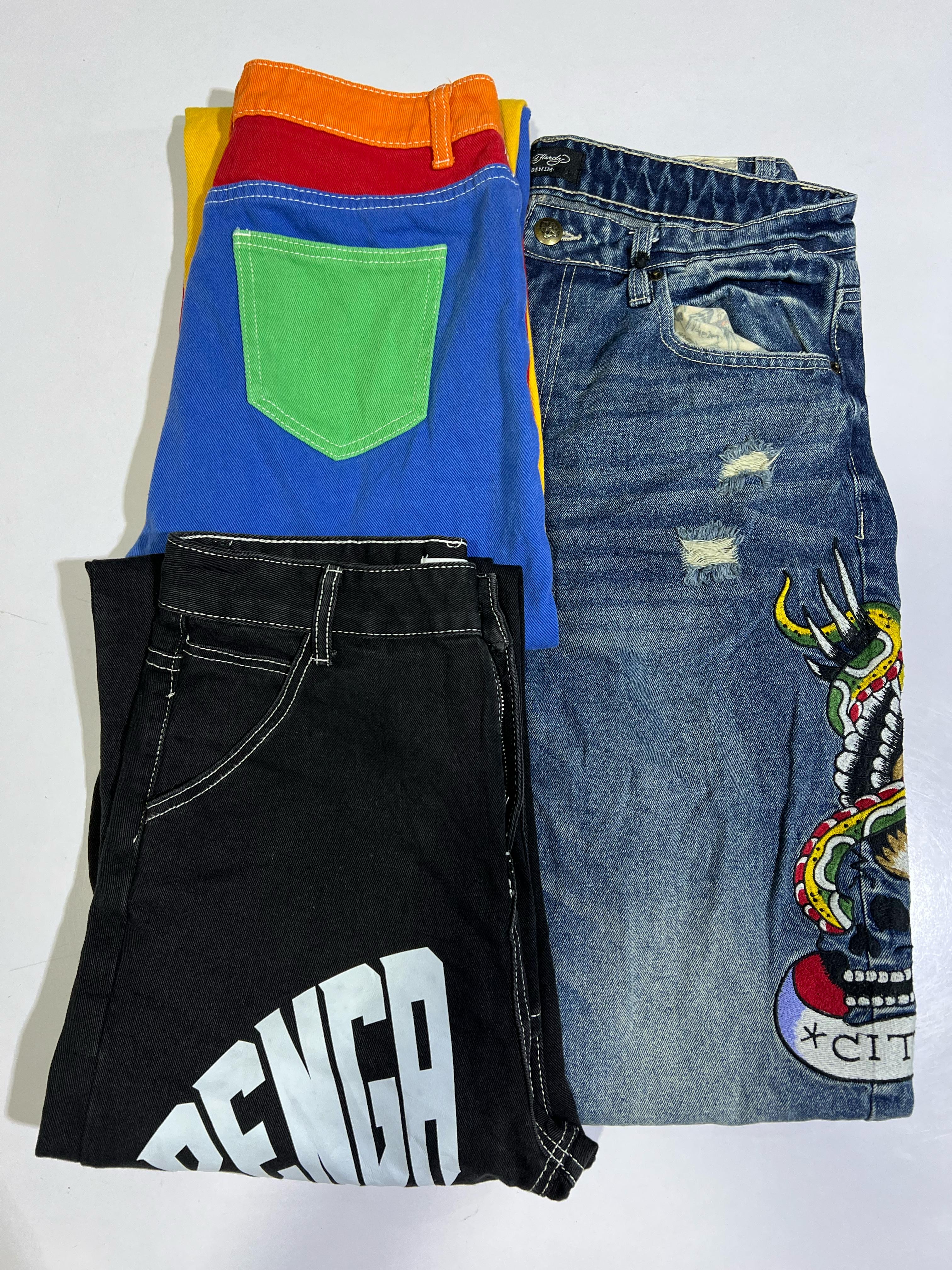 Hip Hop & Stylische Jeans
