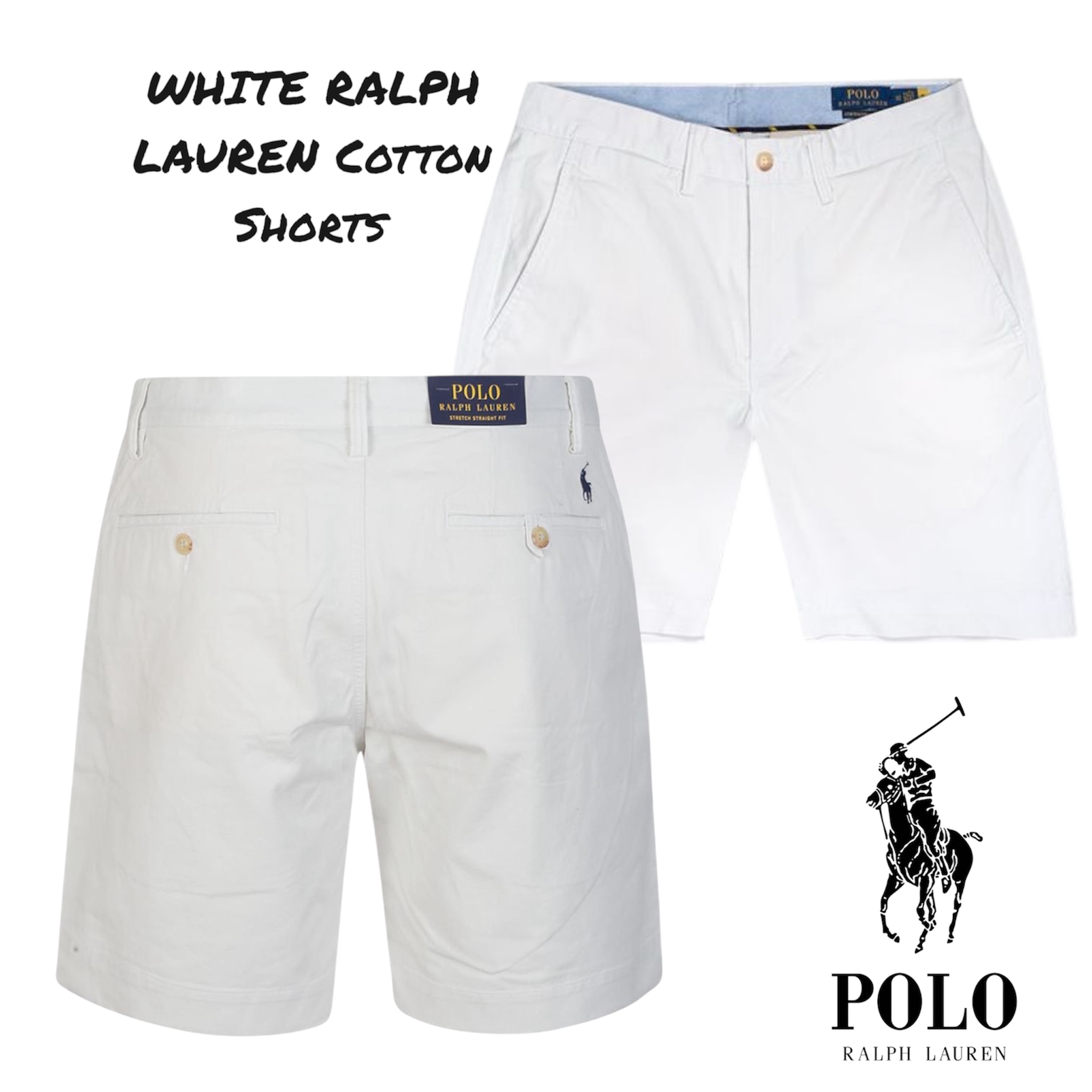 Pacco di 50 pezzi di shorts Ralph Lauren
