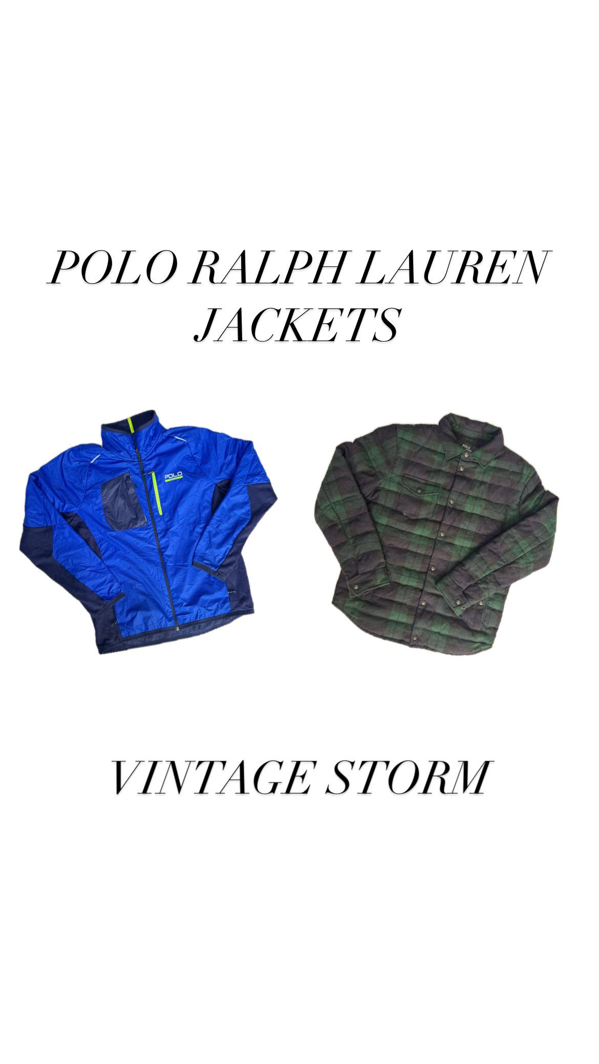 Polo Ralph Lauren Jackets
